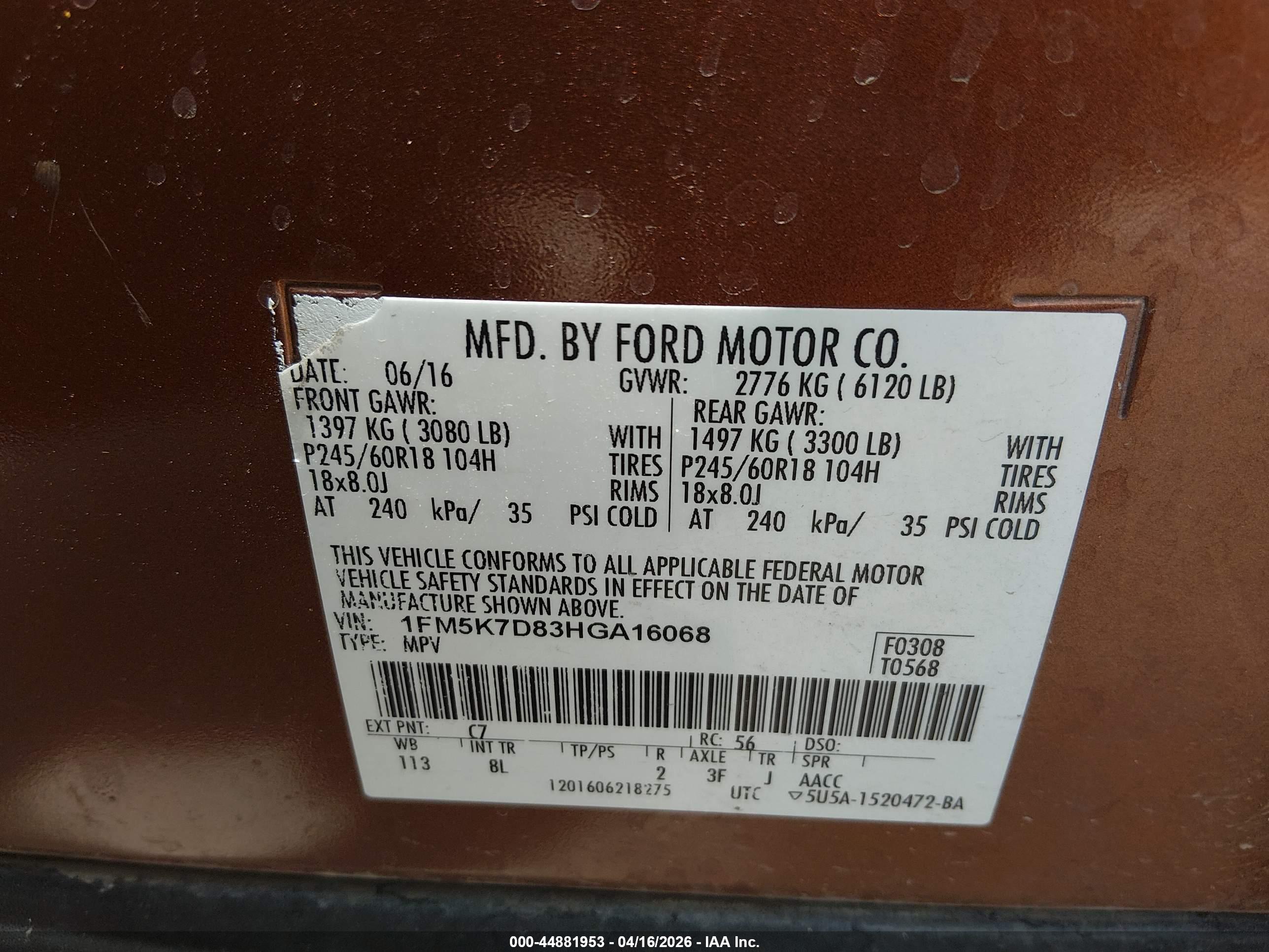 FORD EXPLORER image 9