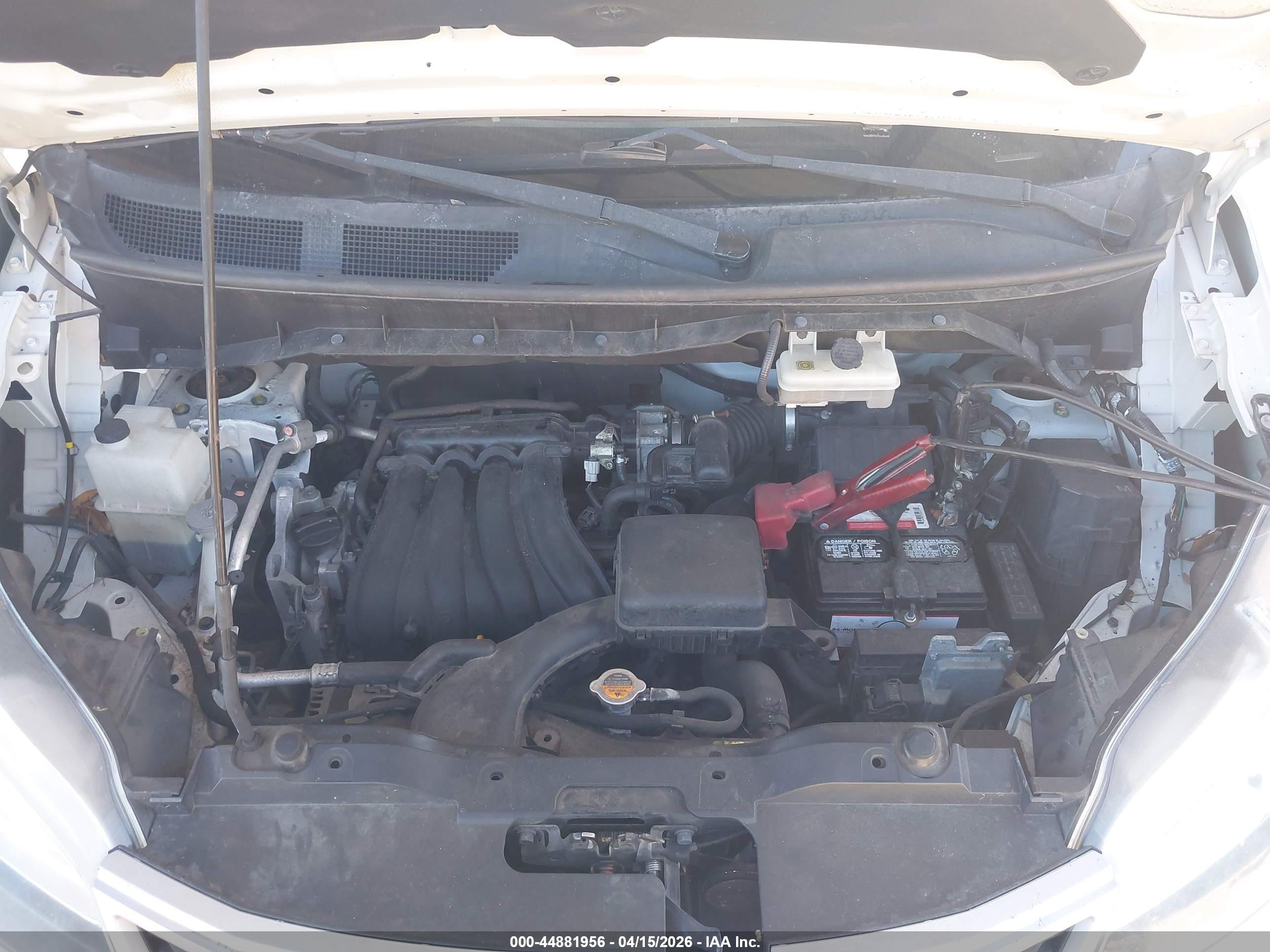 NISSAN NV200 image 10