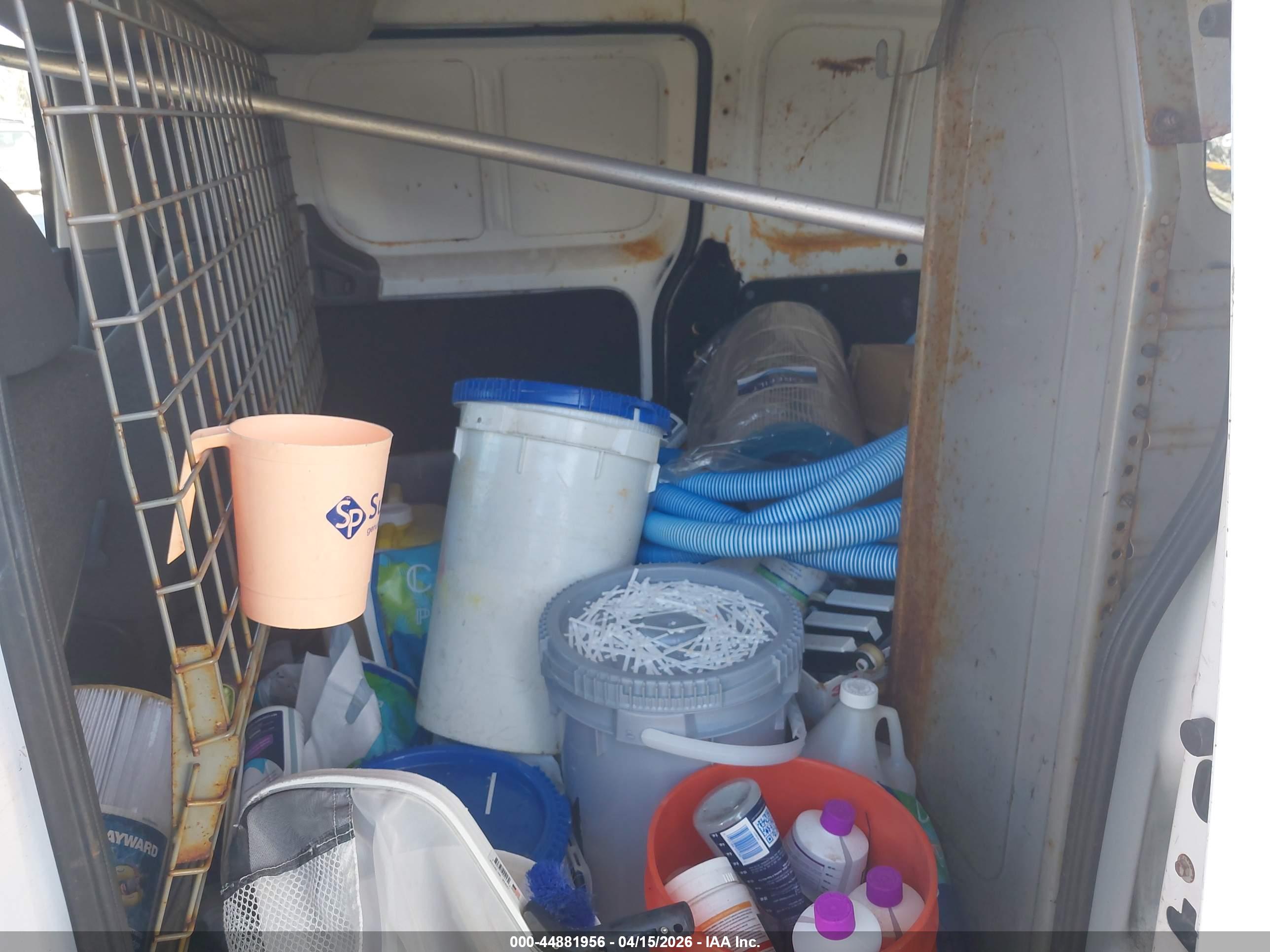 NISSAN NV200 image 8