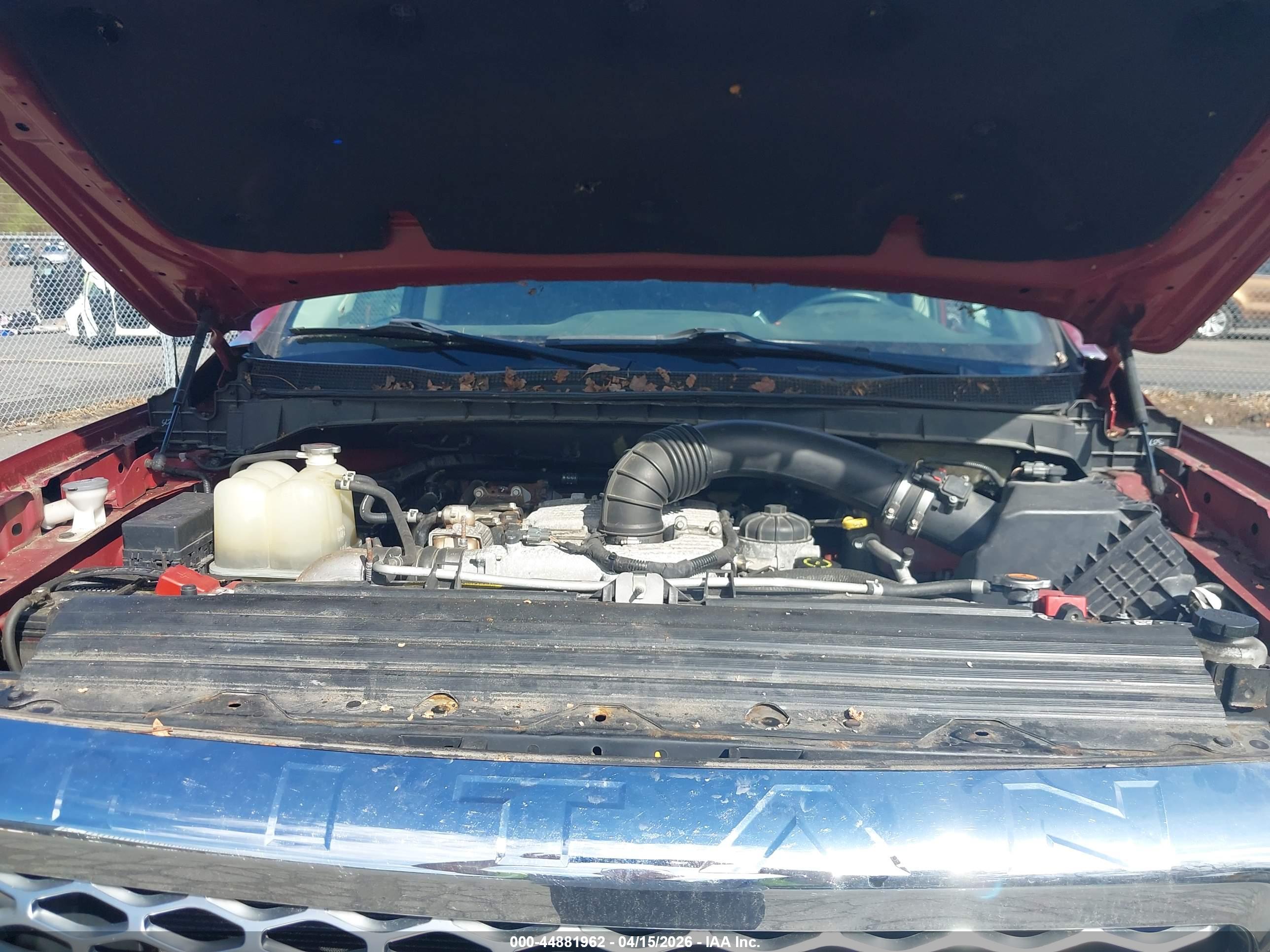 NISSAN TITAN image 10