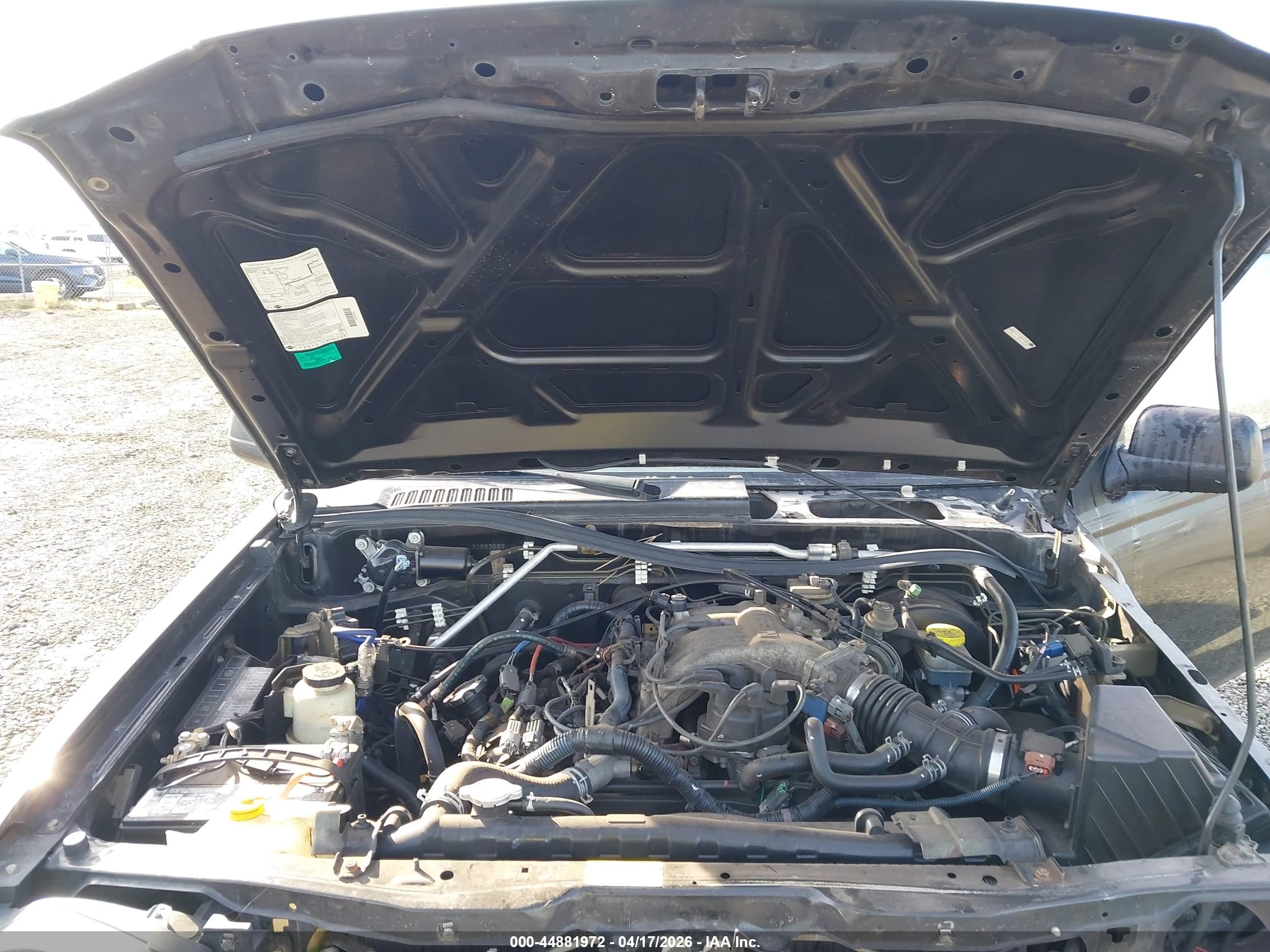 NISSAN XTERRA image 10