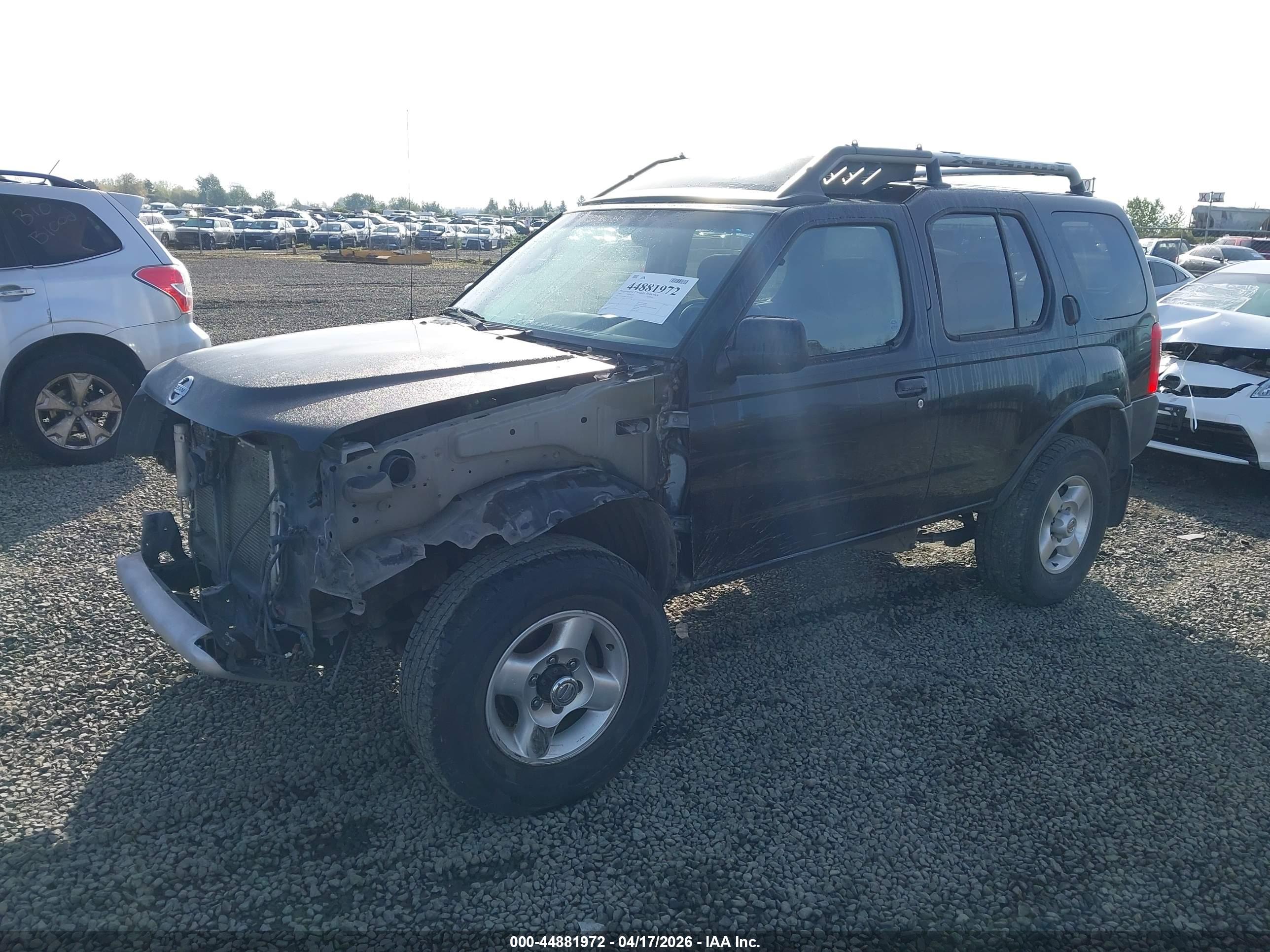 NISSAN XTERRA image 2