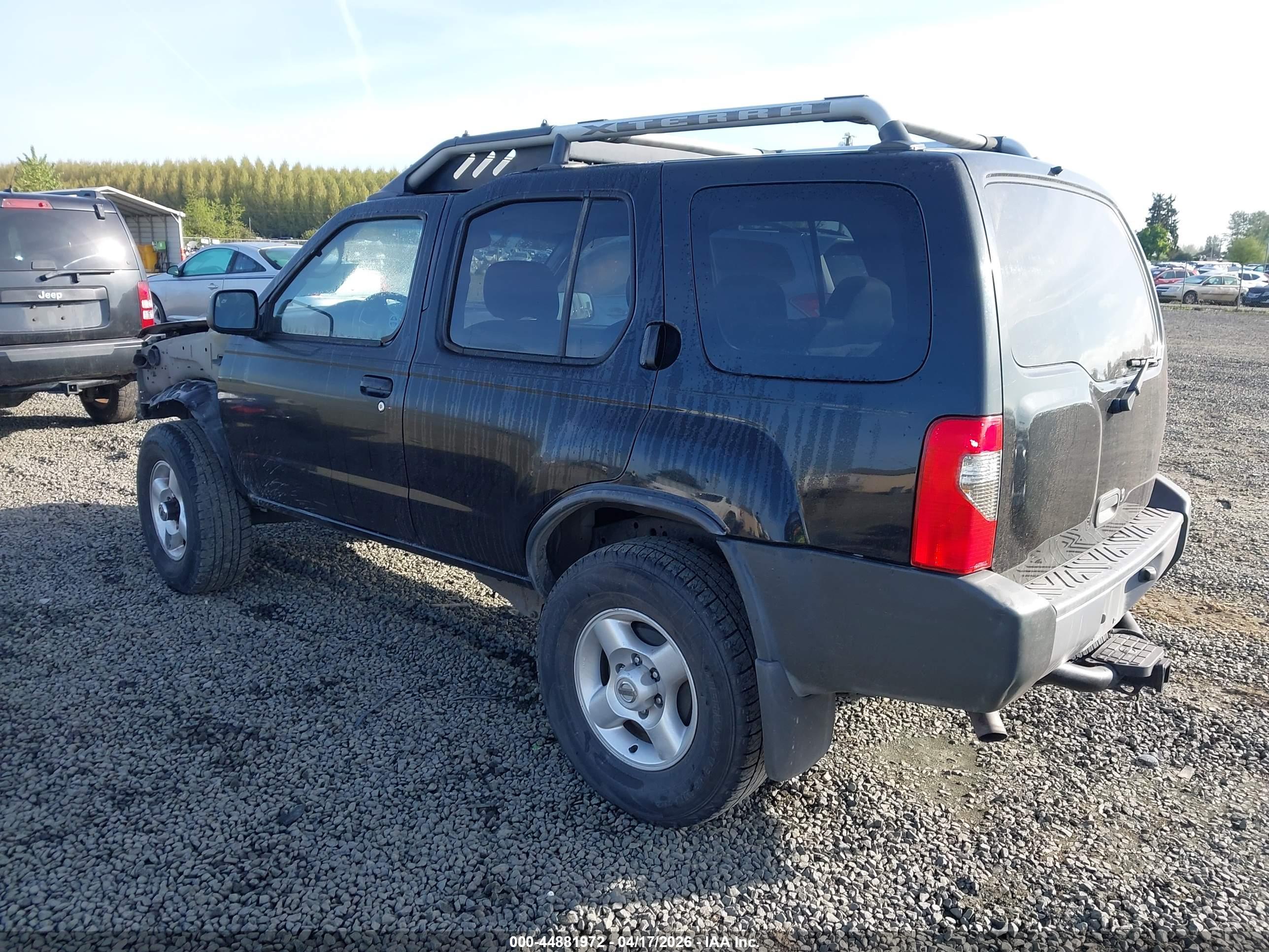 NISSAN XTERRA image 3
