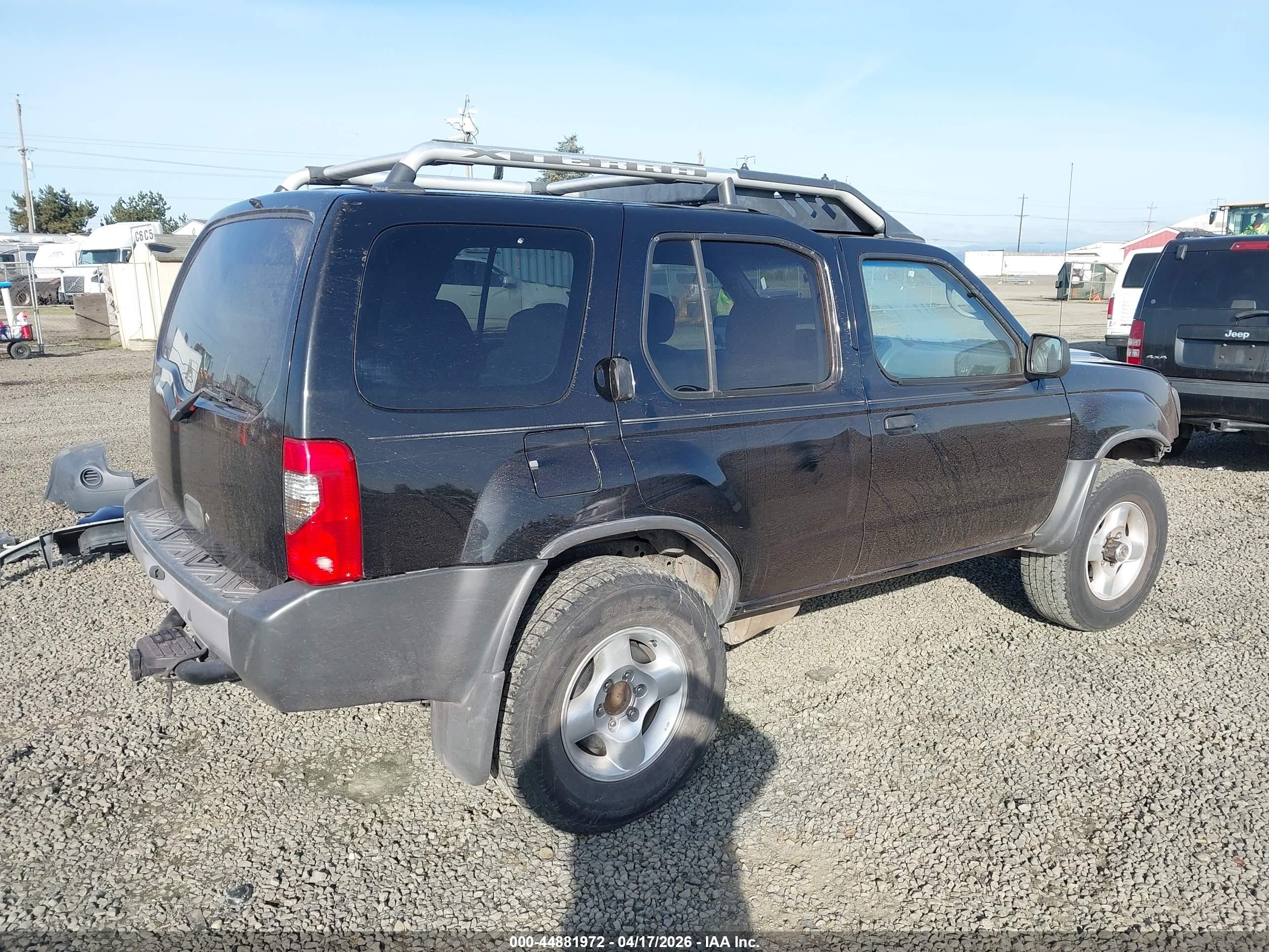 NISSAN XTERRA image 4