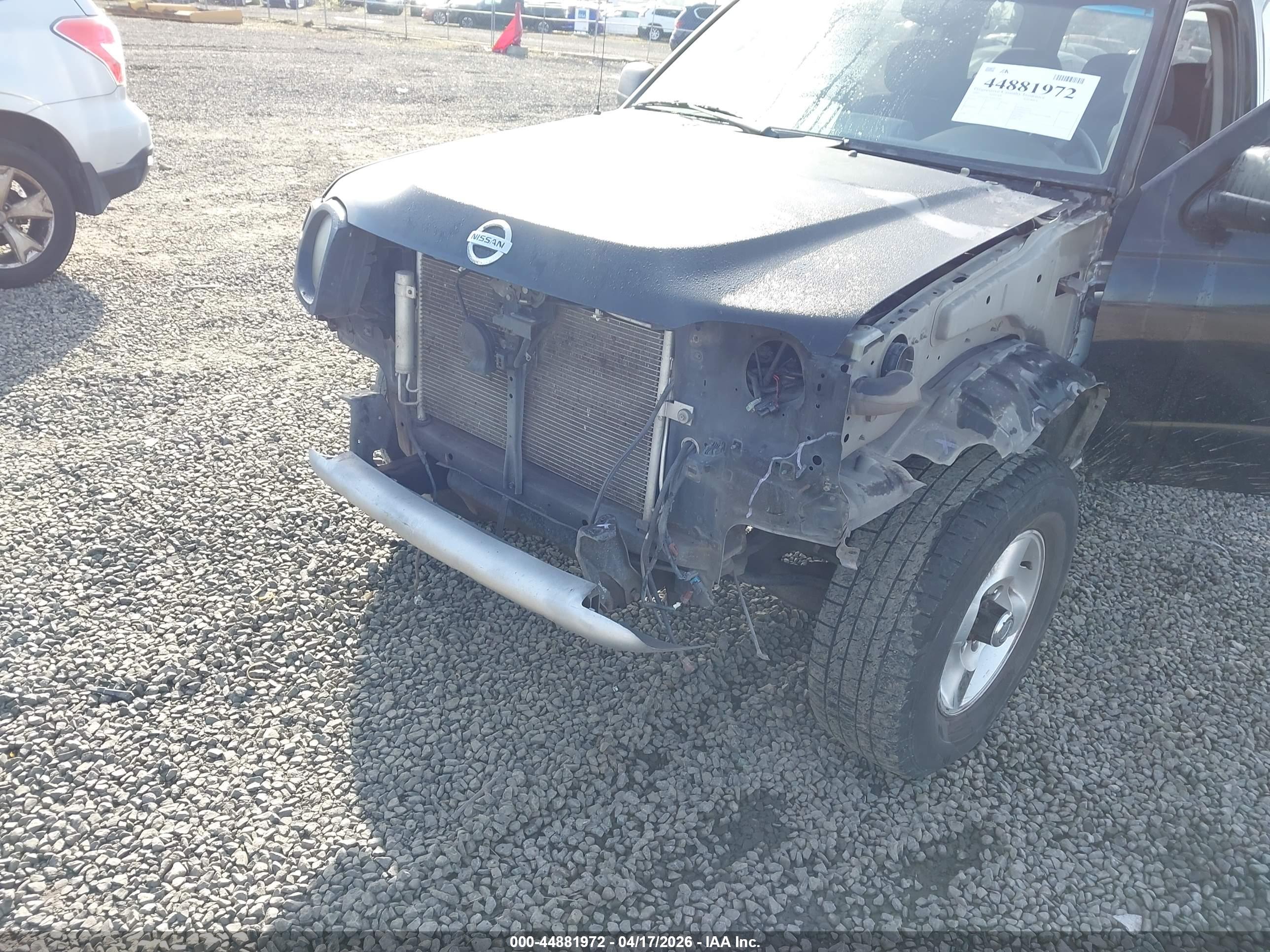 NISSAN XTERRA image 6