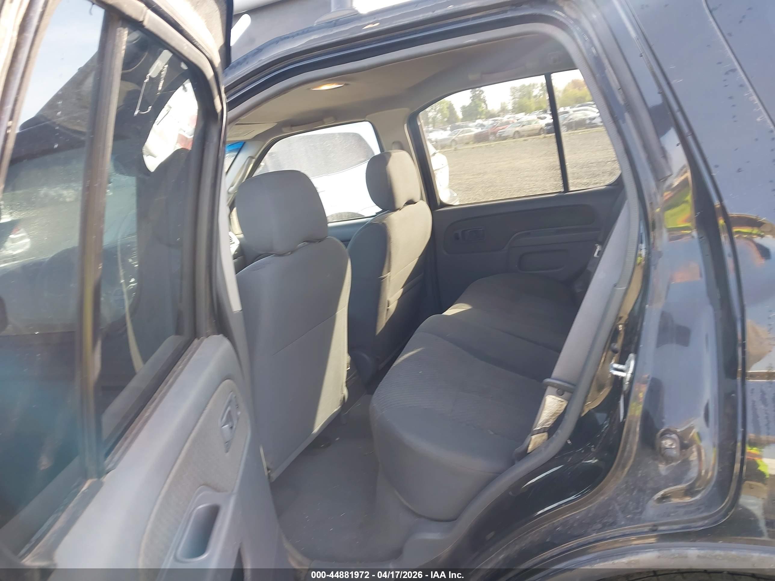 NISSAN XTERRA image 8