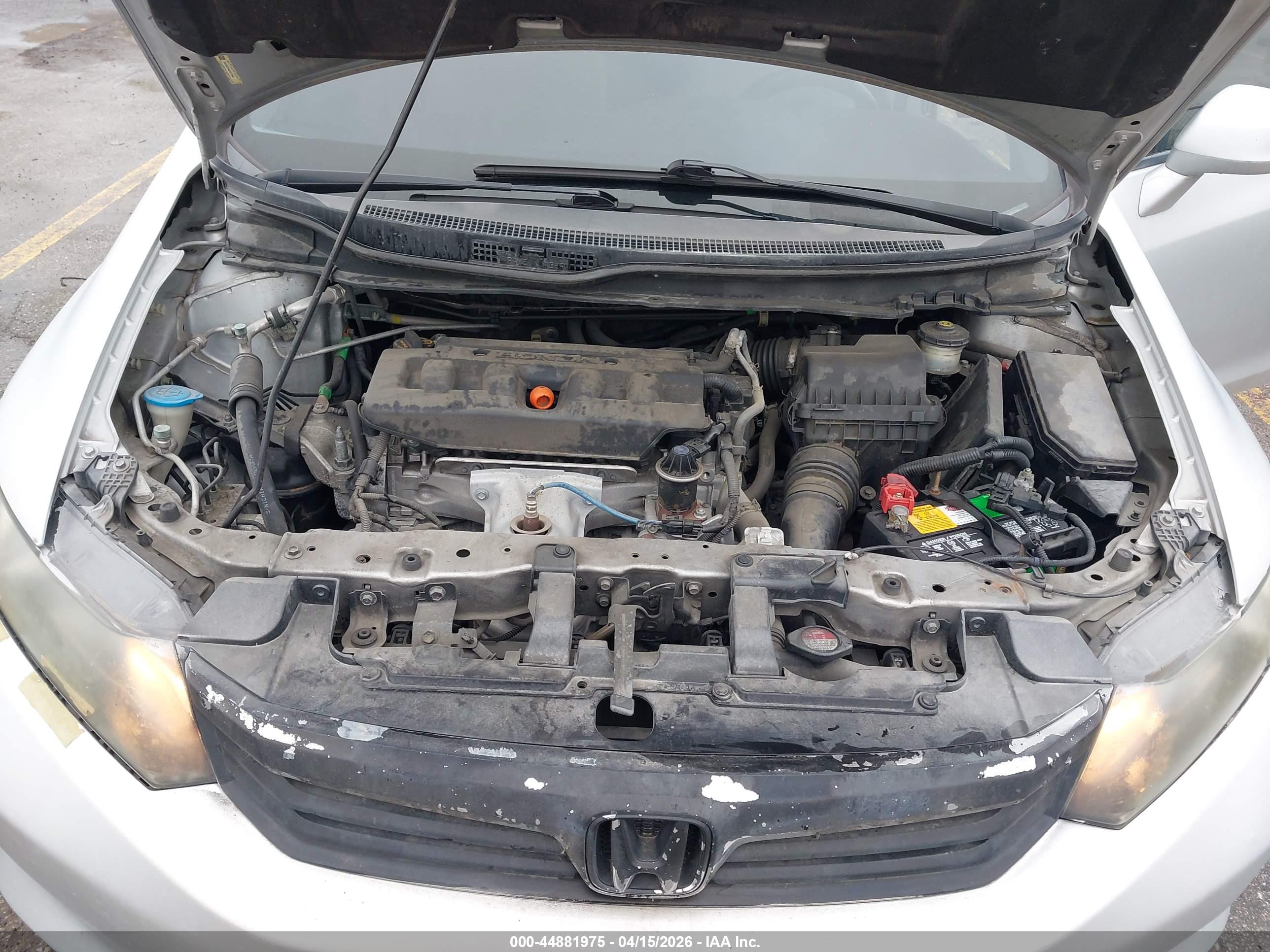 HONDA CIVIC image 10