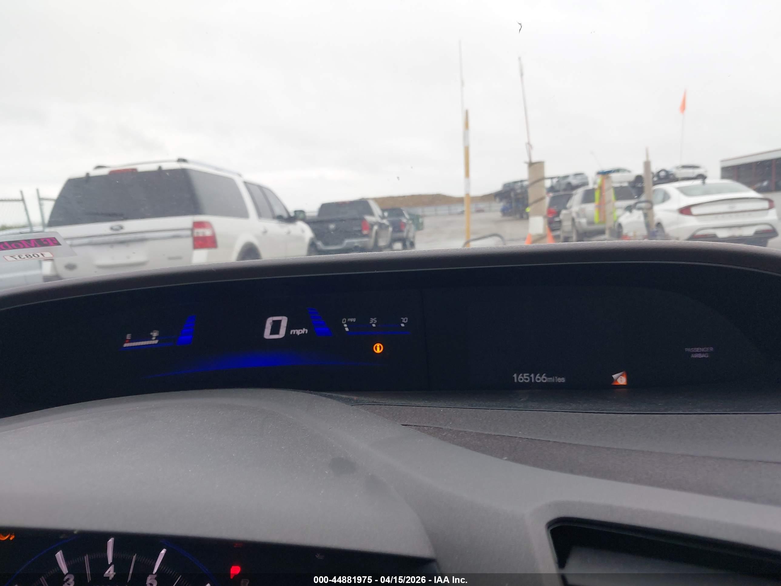 HONDA CIVIC image 7