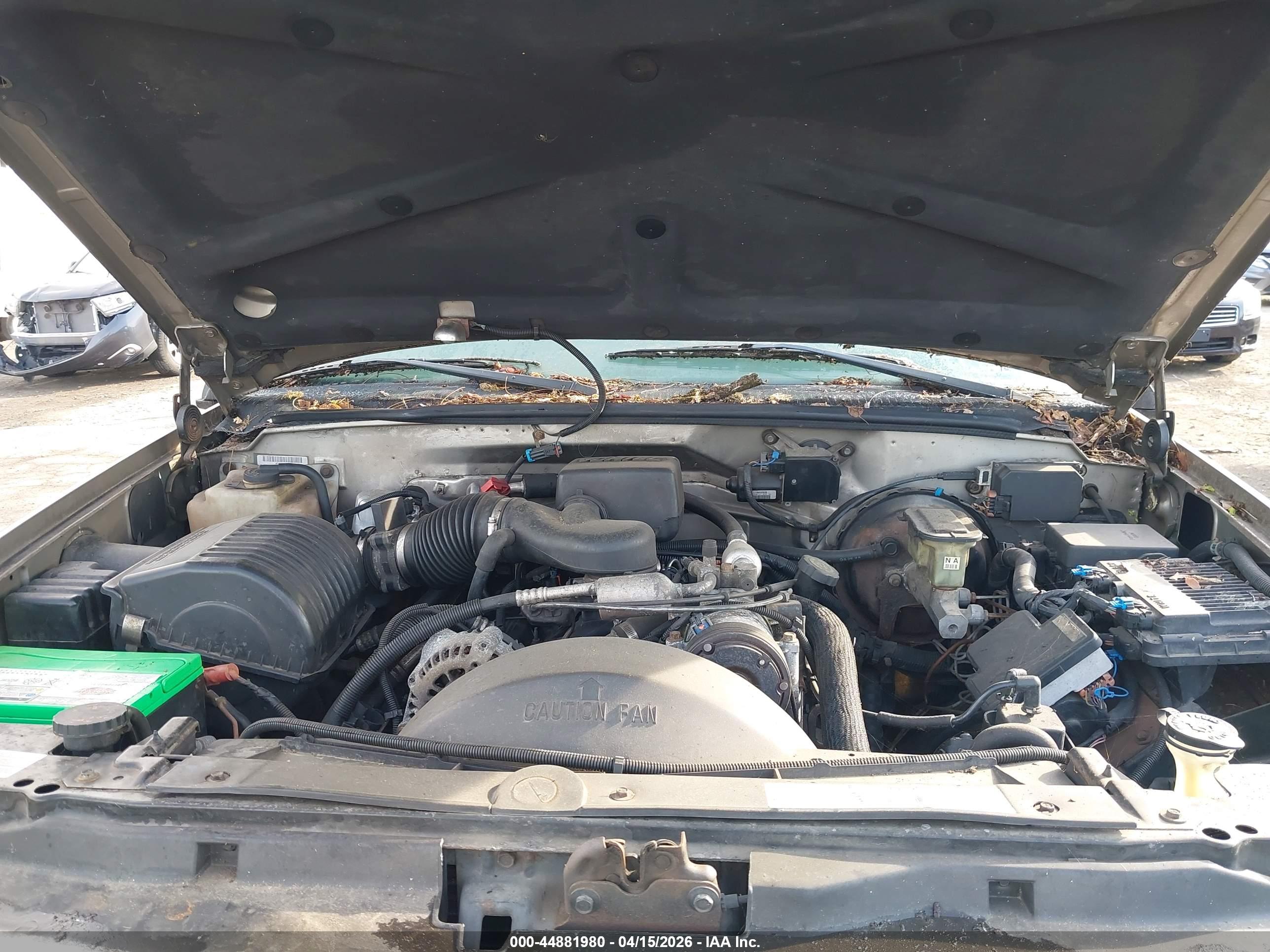 CHEVROLET SUBURBAN image 10