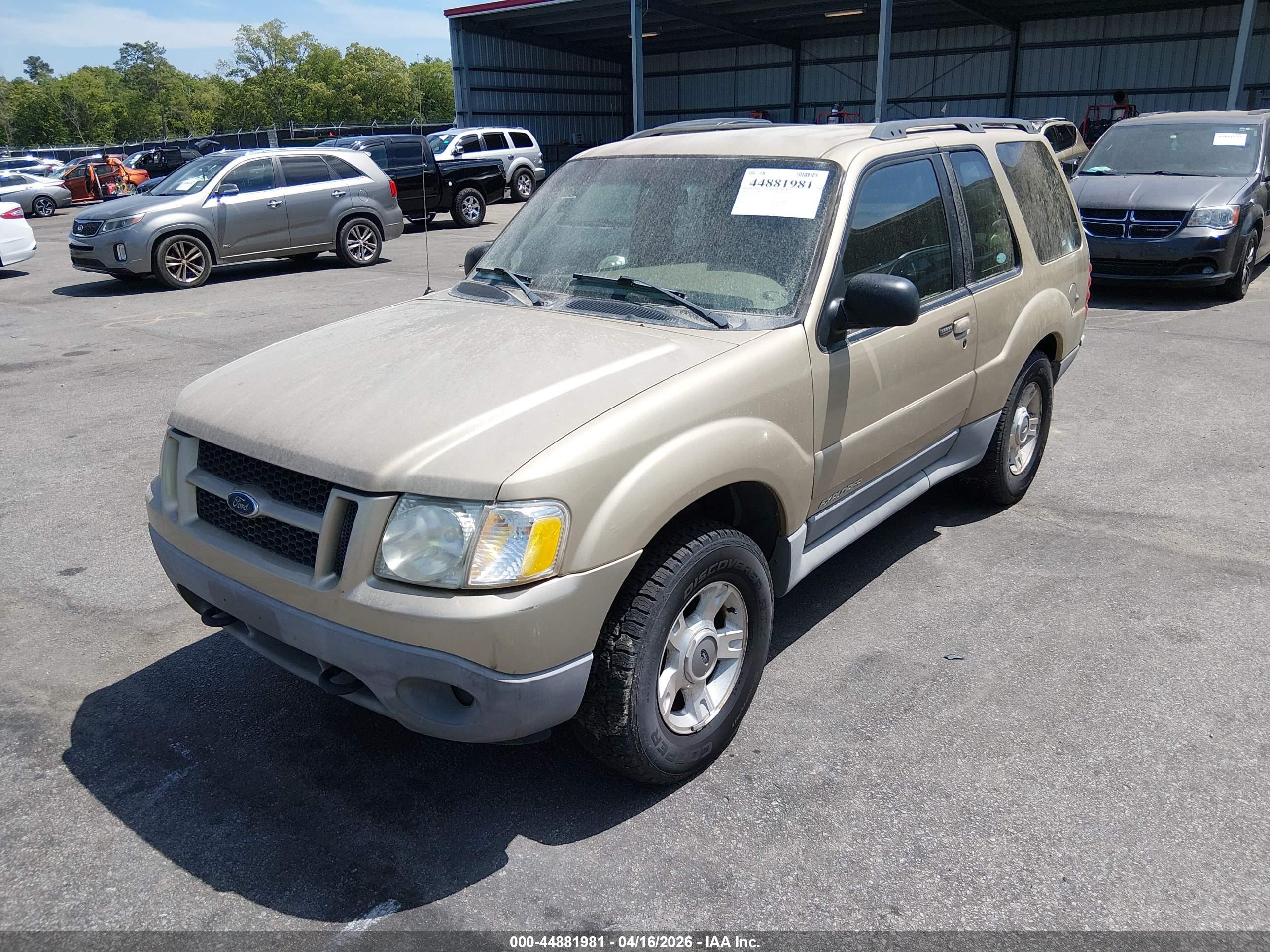 FORD EXPLORER image 2