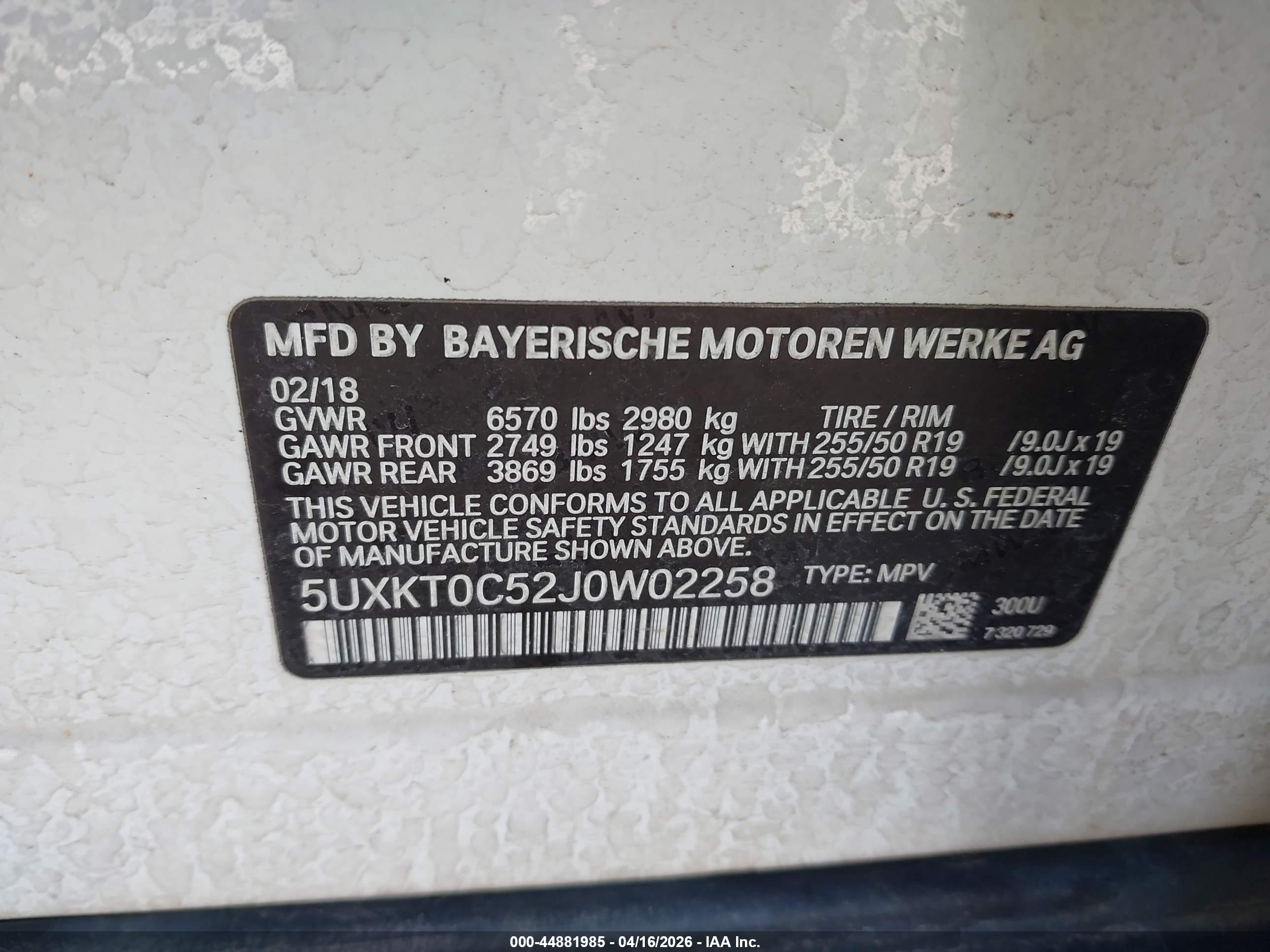 BMW X5 image 9