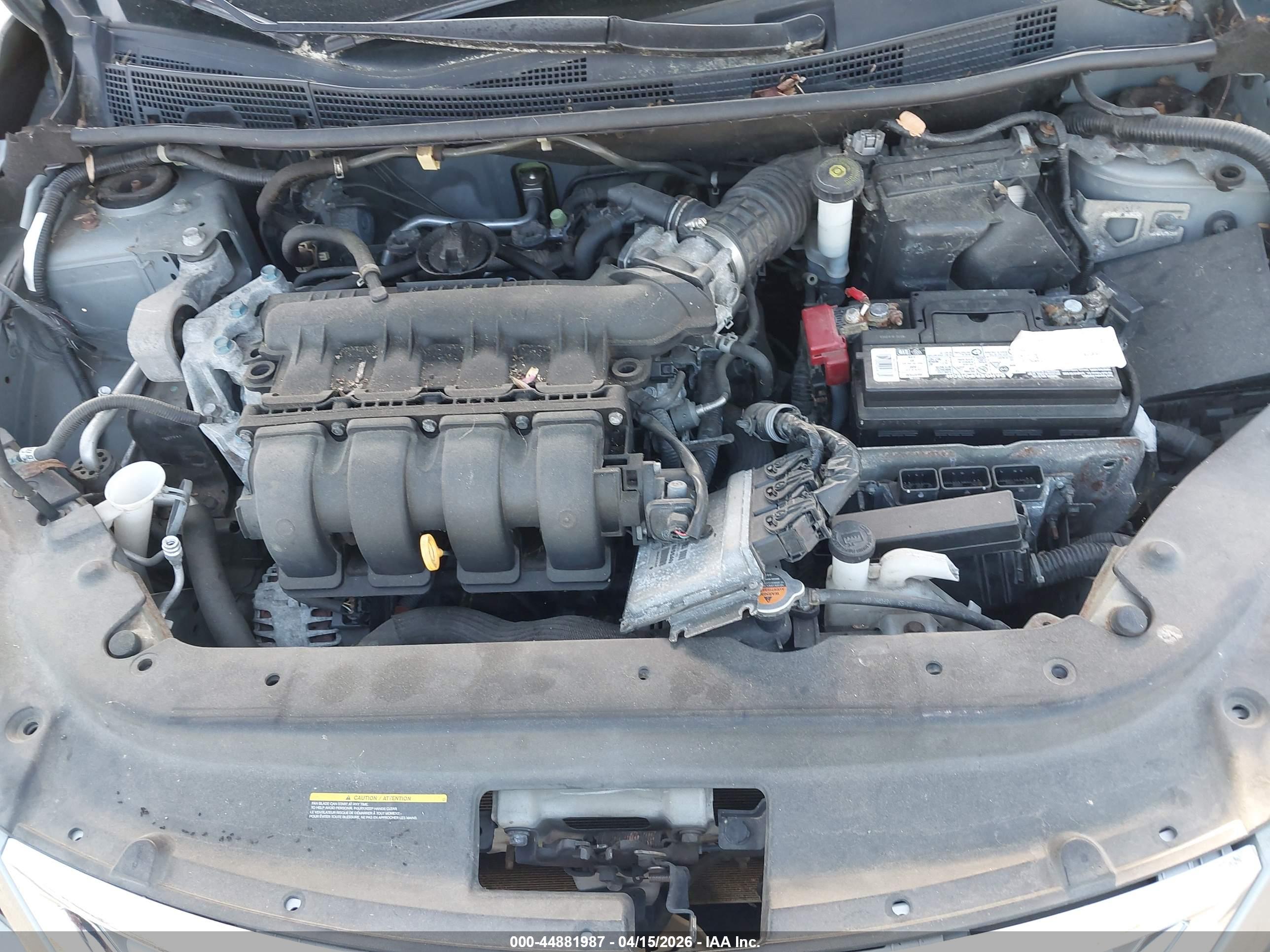 NISSAN SENTRA image 10