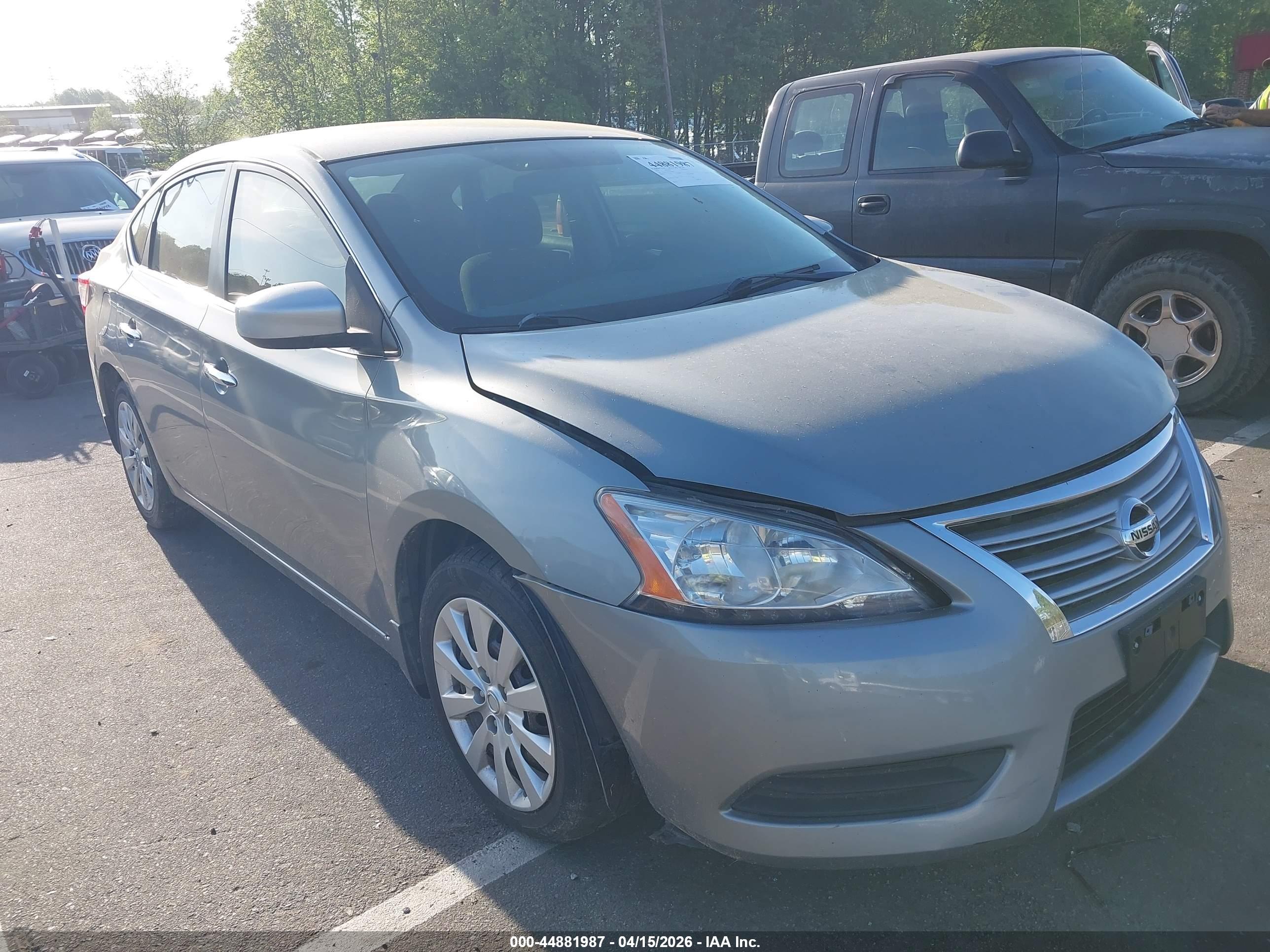 NISSAN SENTRA image 6