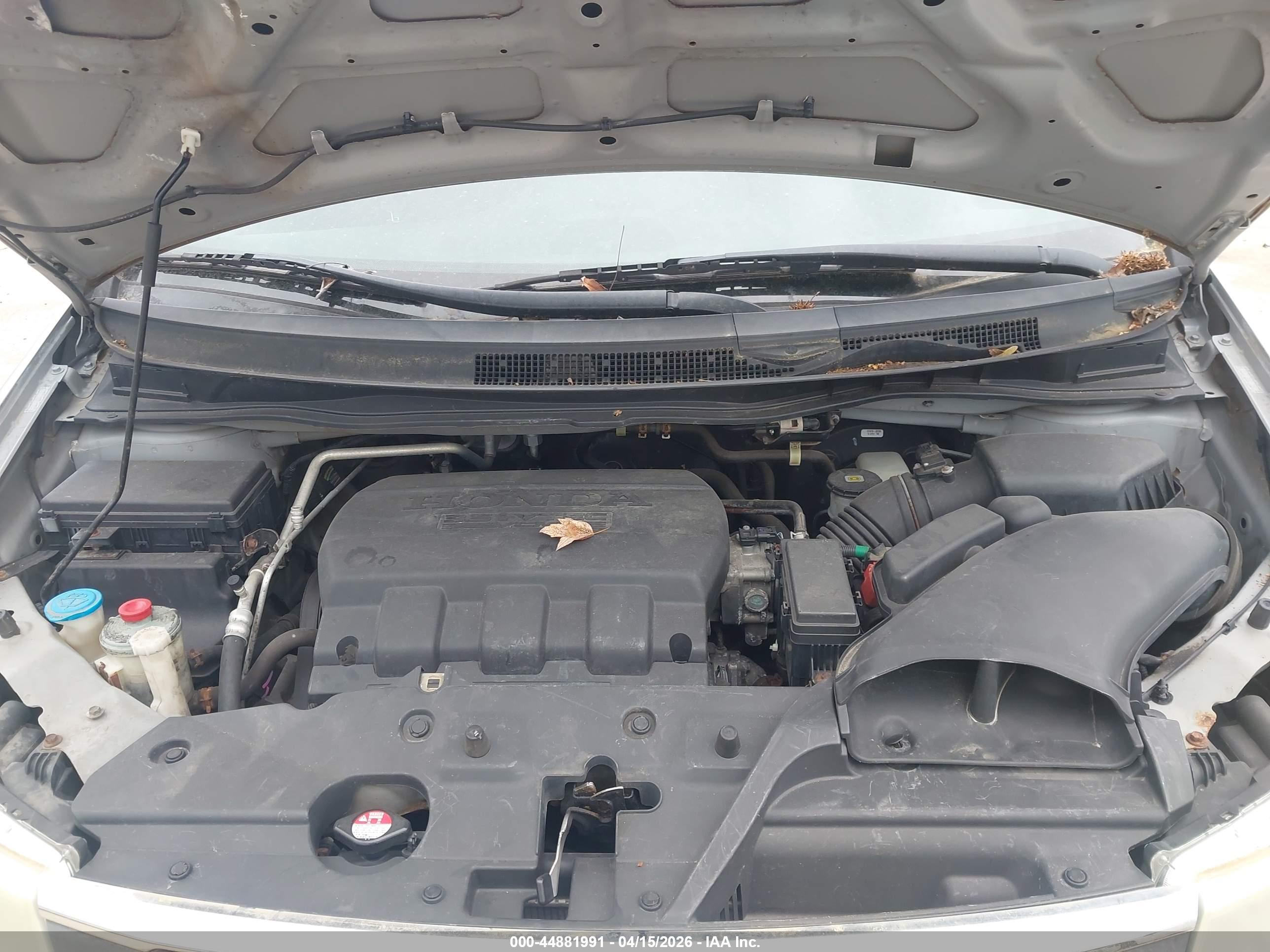 HONDA ODYSSEY image 10