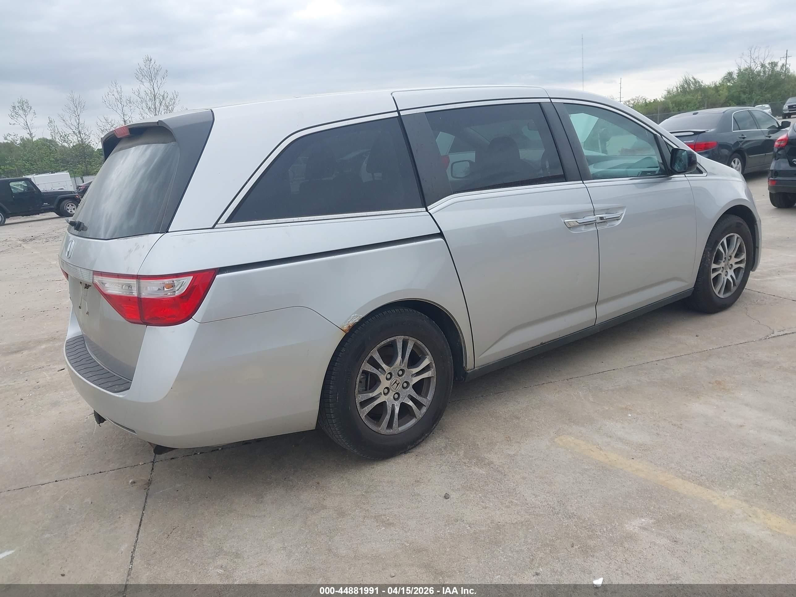 HONDA ODYSSEY image 4