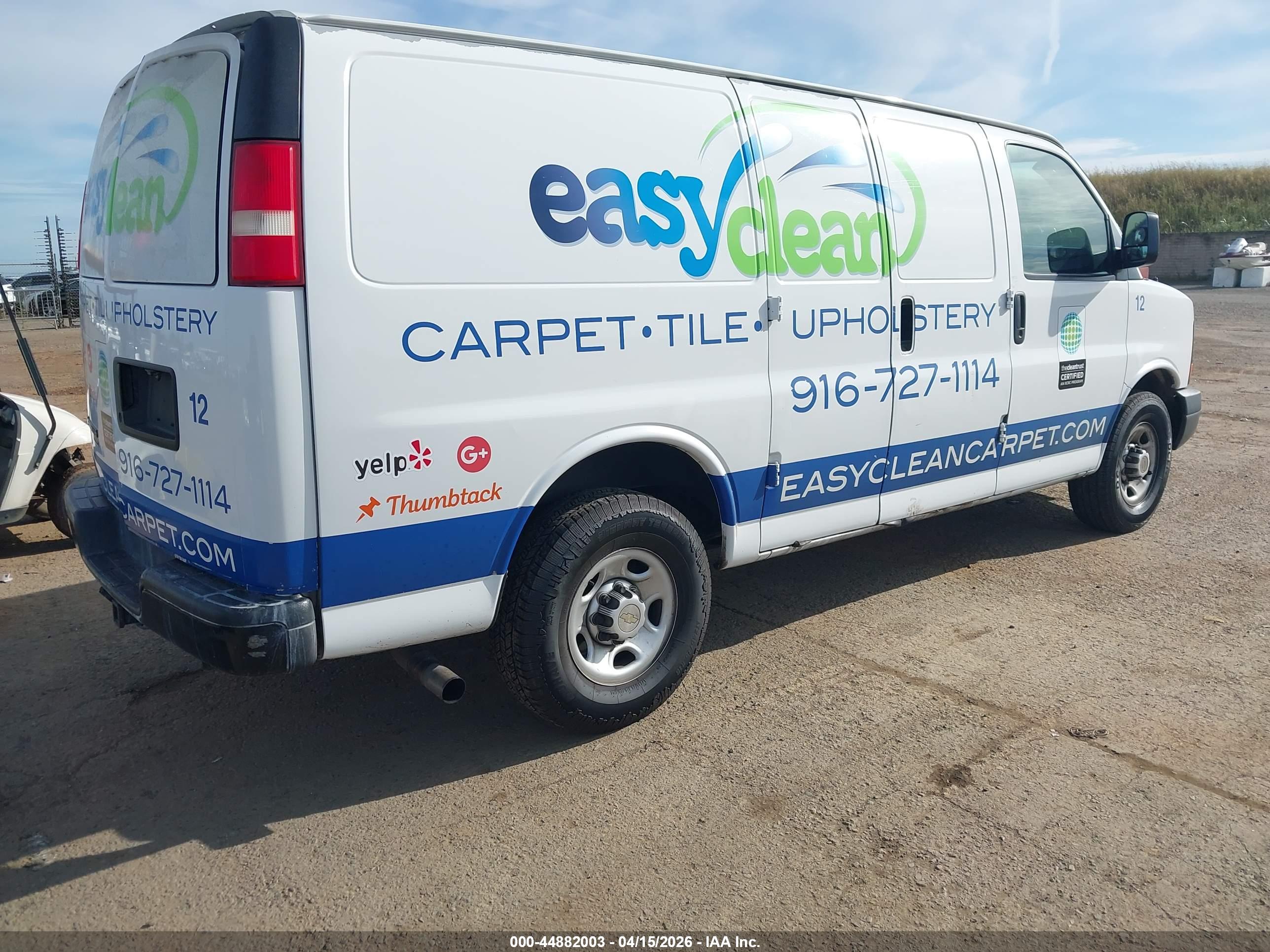 CHEVROLET EXPRESS image 4