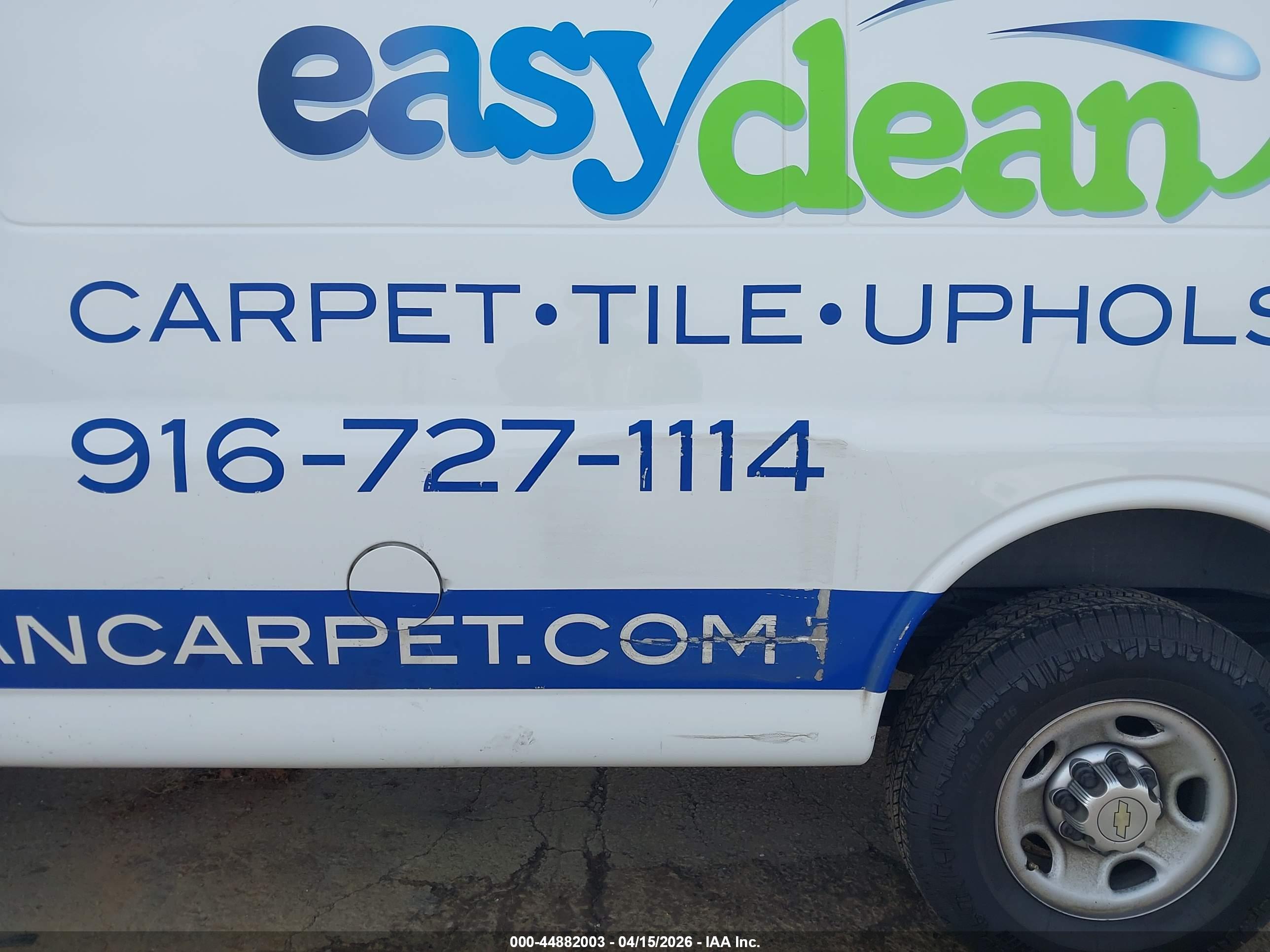 CHEVROLET EXPRESS image 6