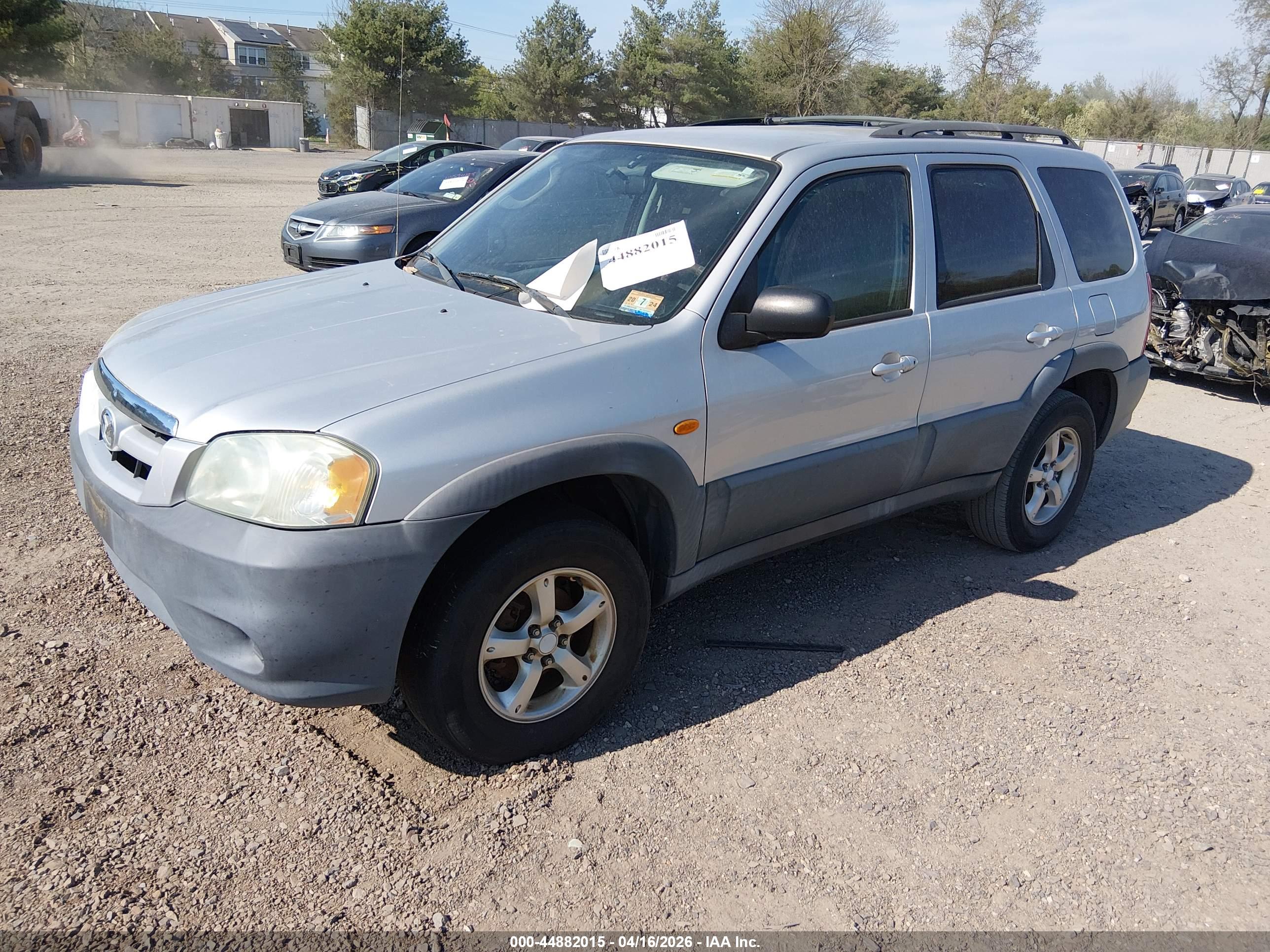 MAZDA TRIBUTE image 2