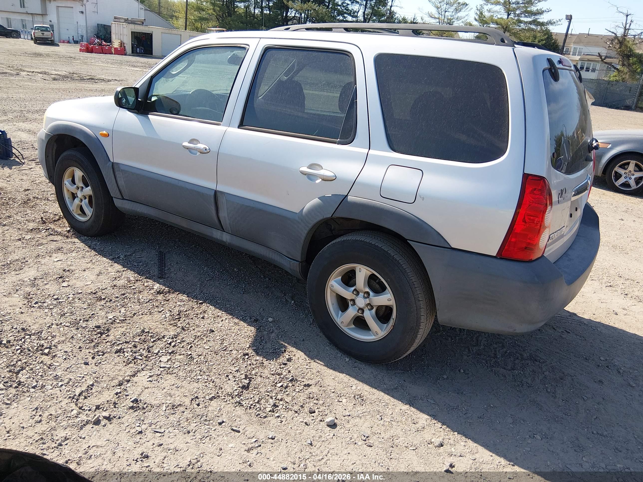 MAZDA TRIBUTE image 3