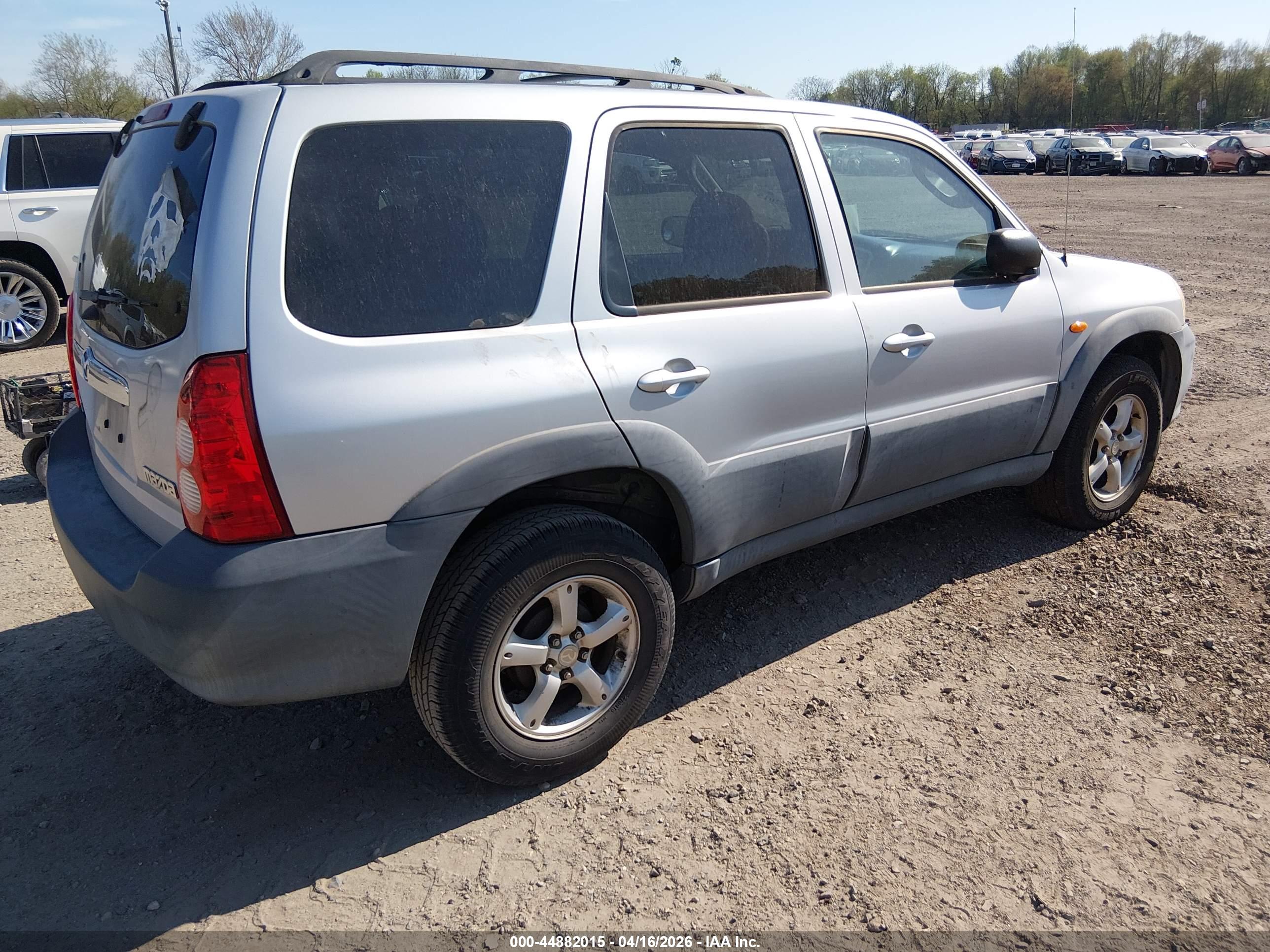 MAZDA TRIBUTE image 4
