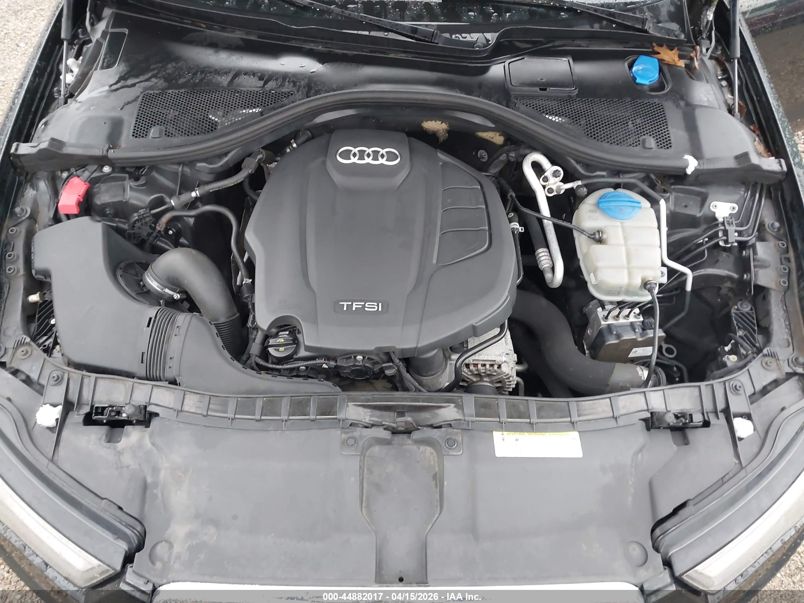 AUDI A6 image 10