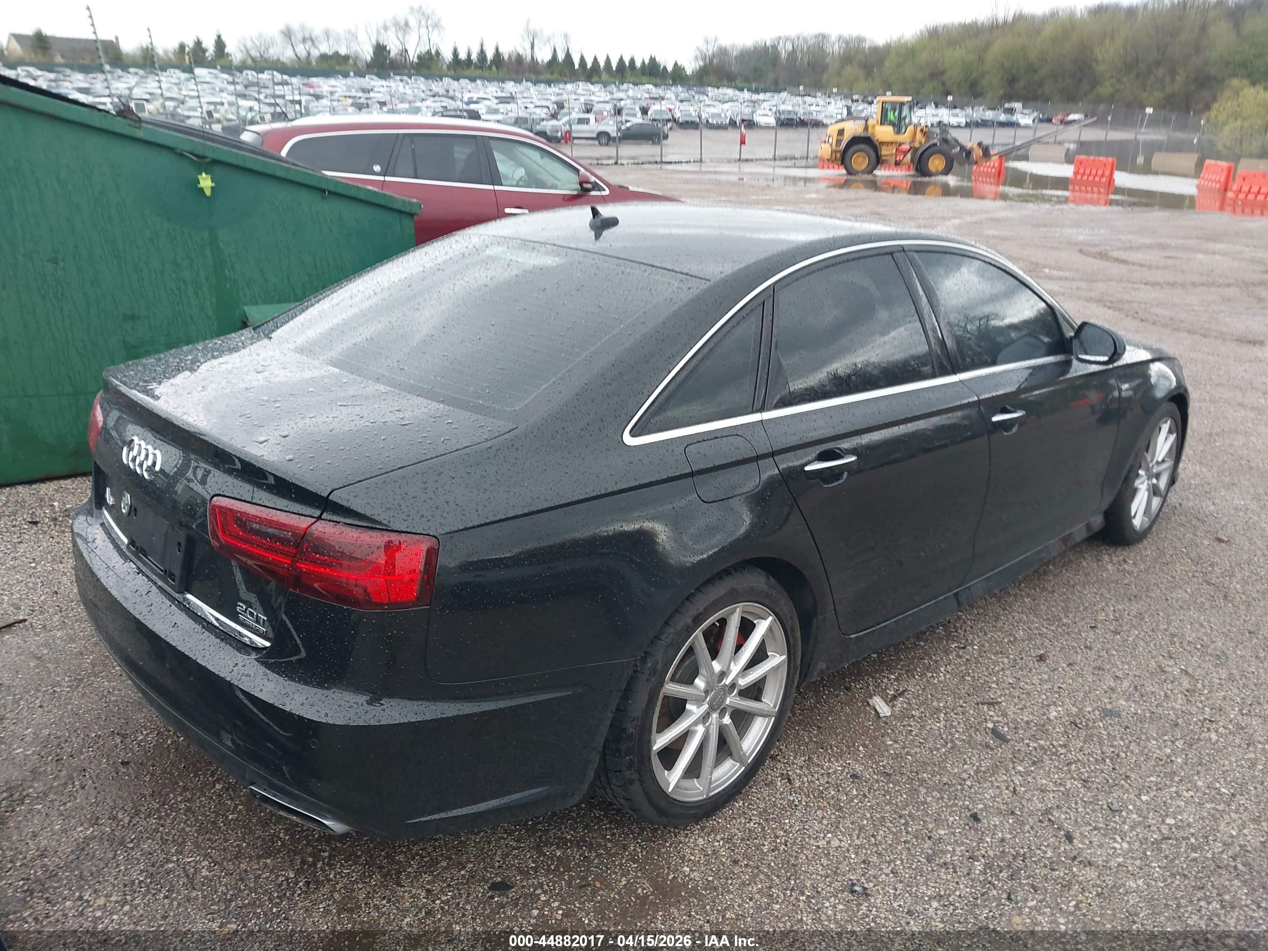 AUDI A6 image 4