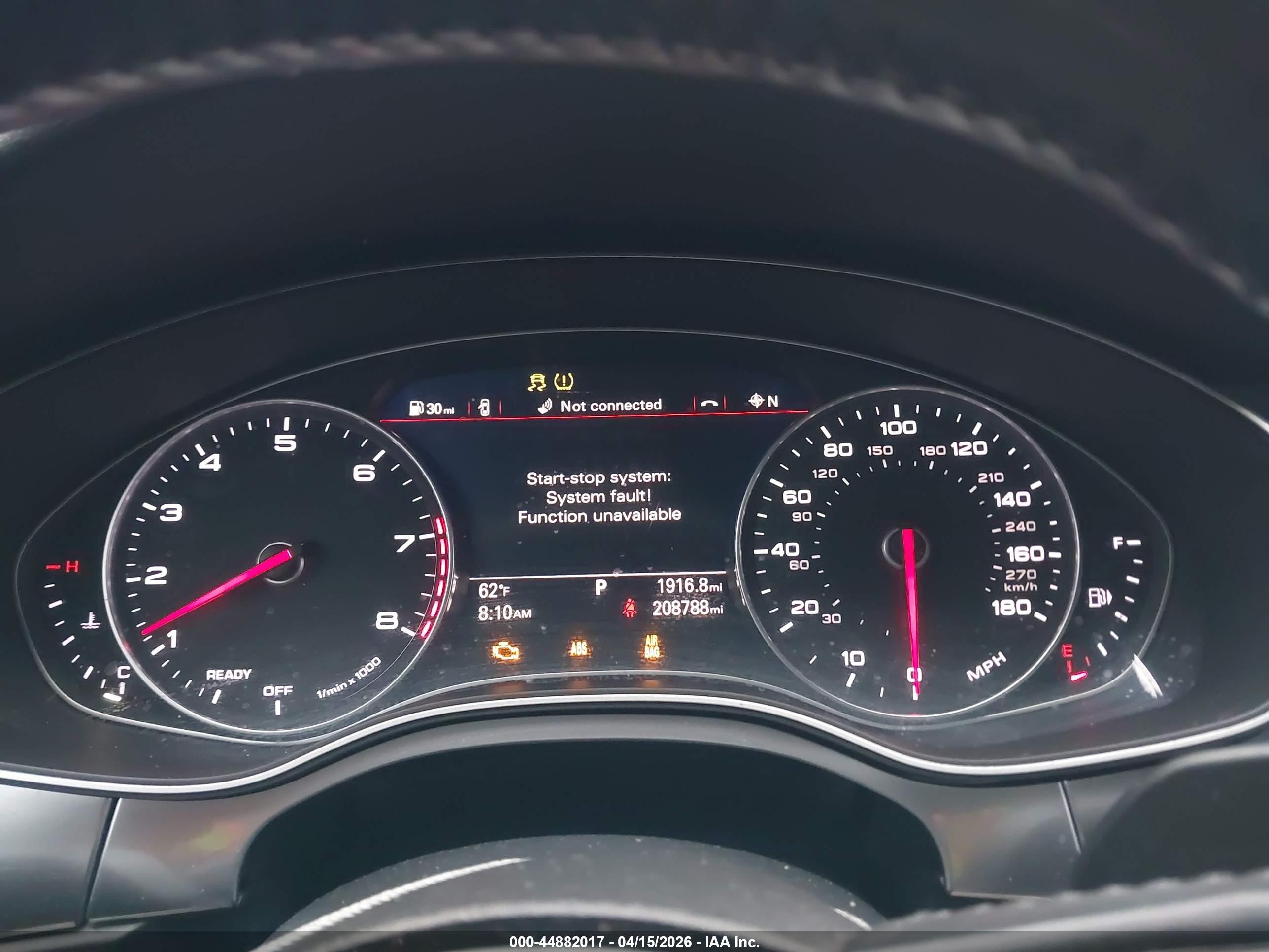 AUDI A6 image 7