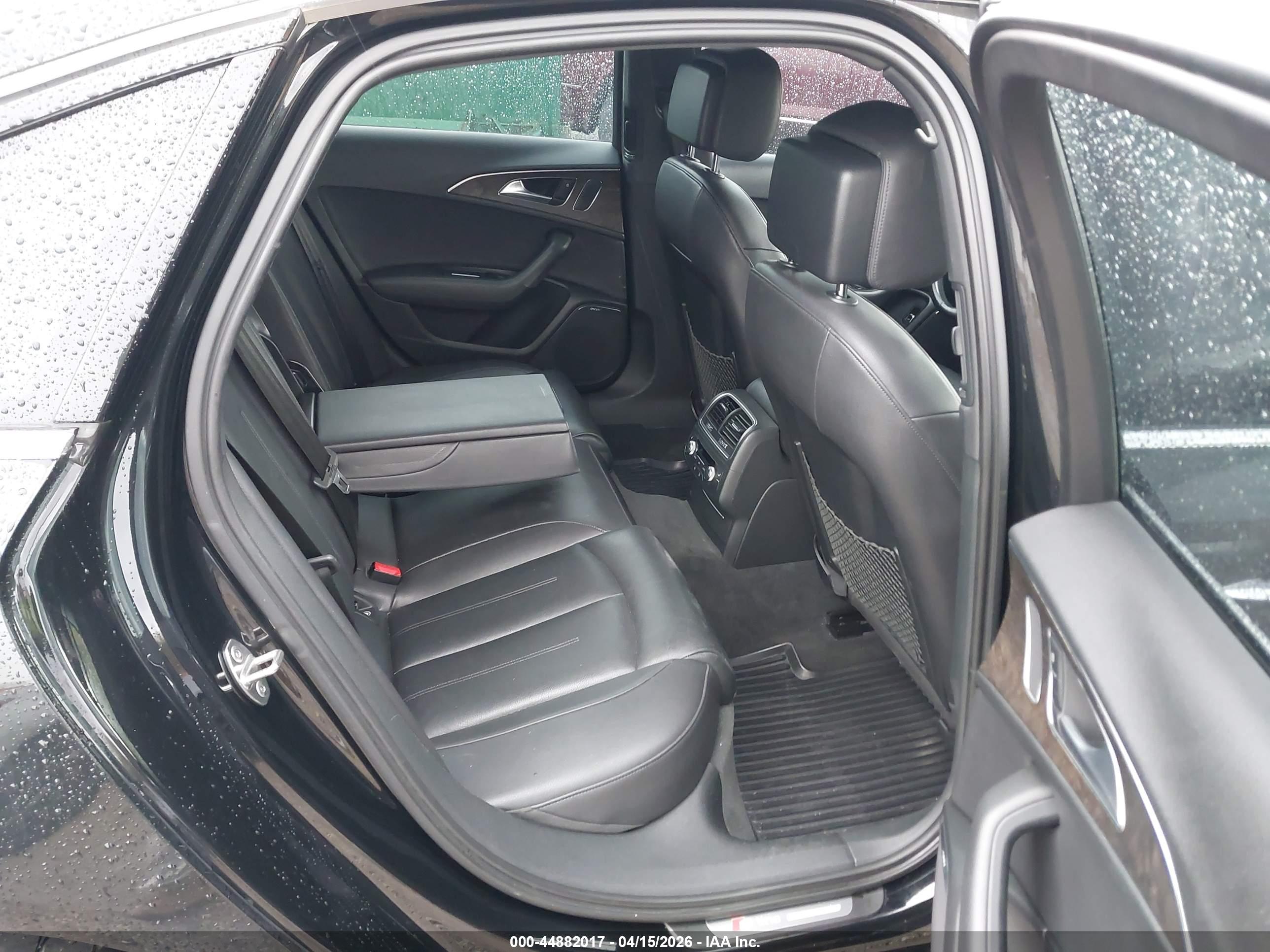 AUDI A6 image 8