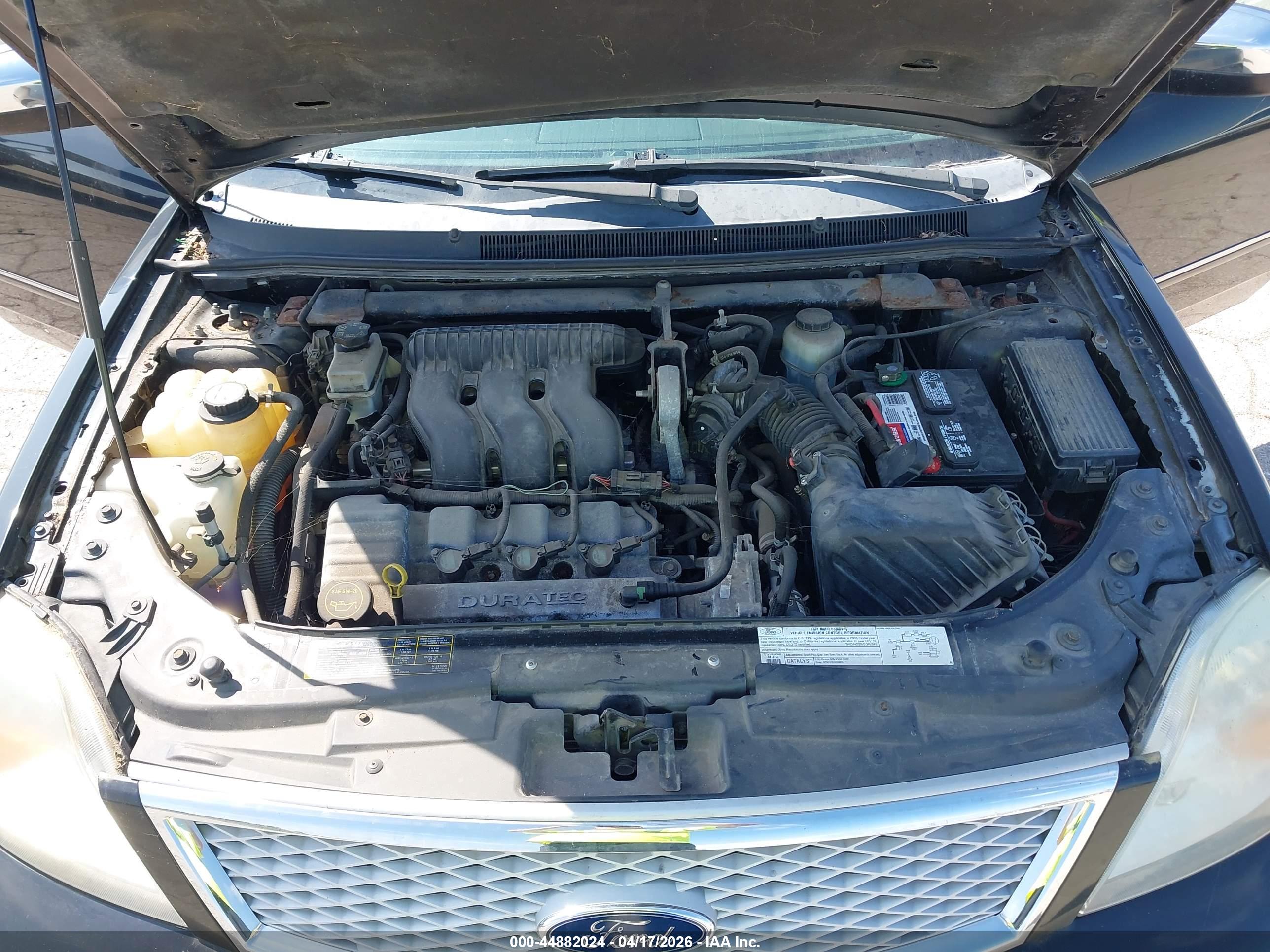 FORD FIVE image 10