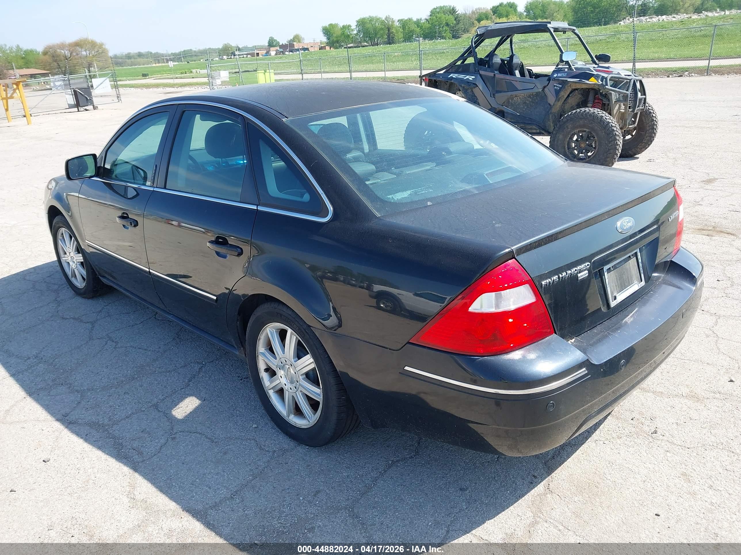 FORD FIVE image 3