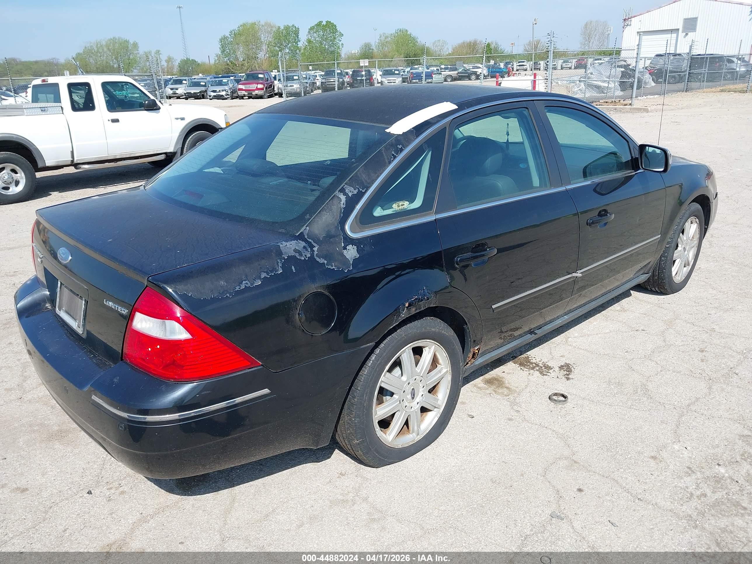 FORD FIVE image 4