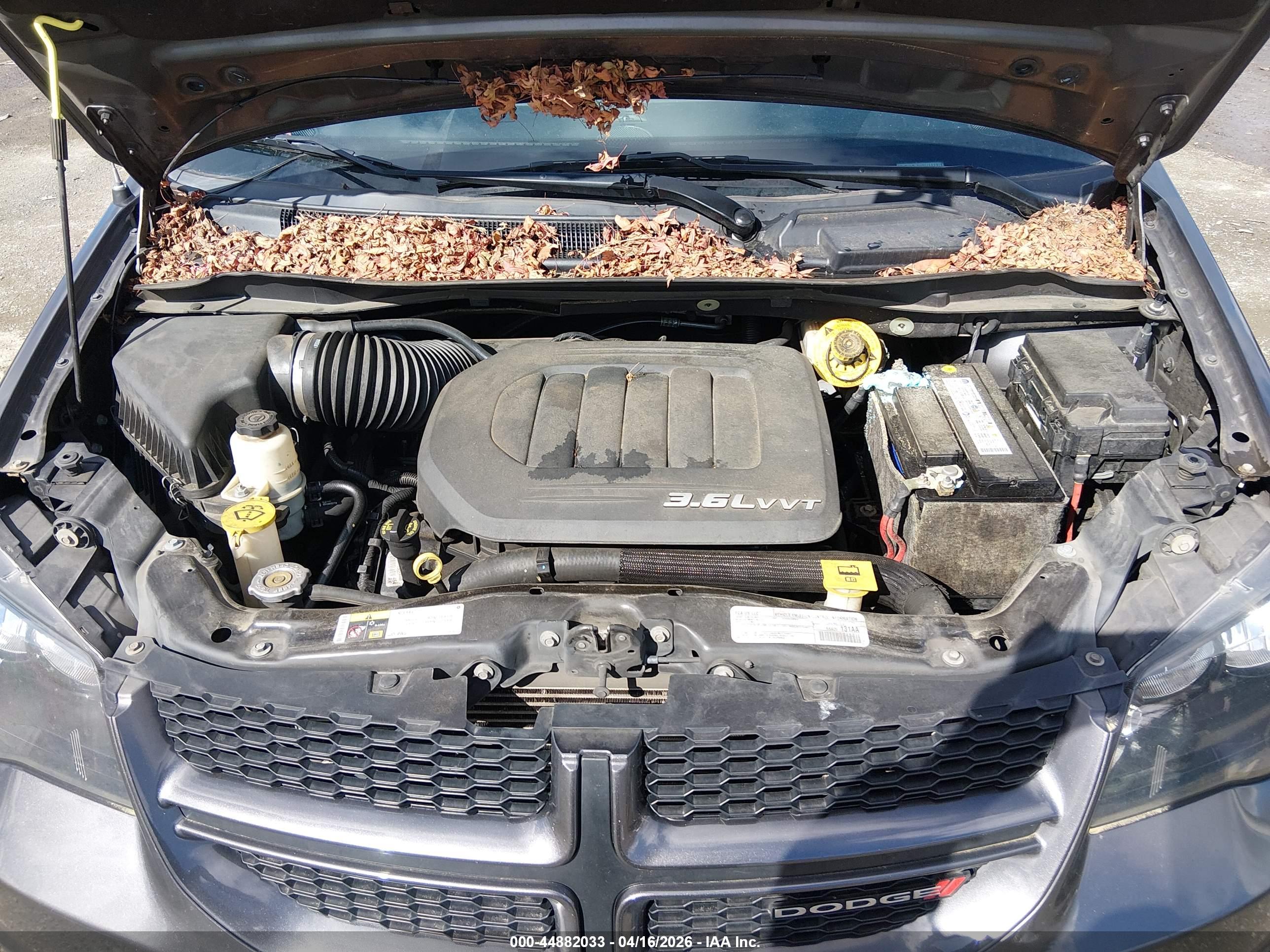 DODGE GRAND image 10