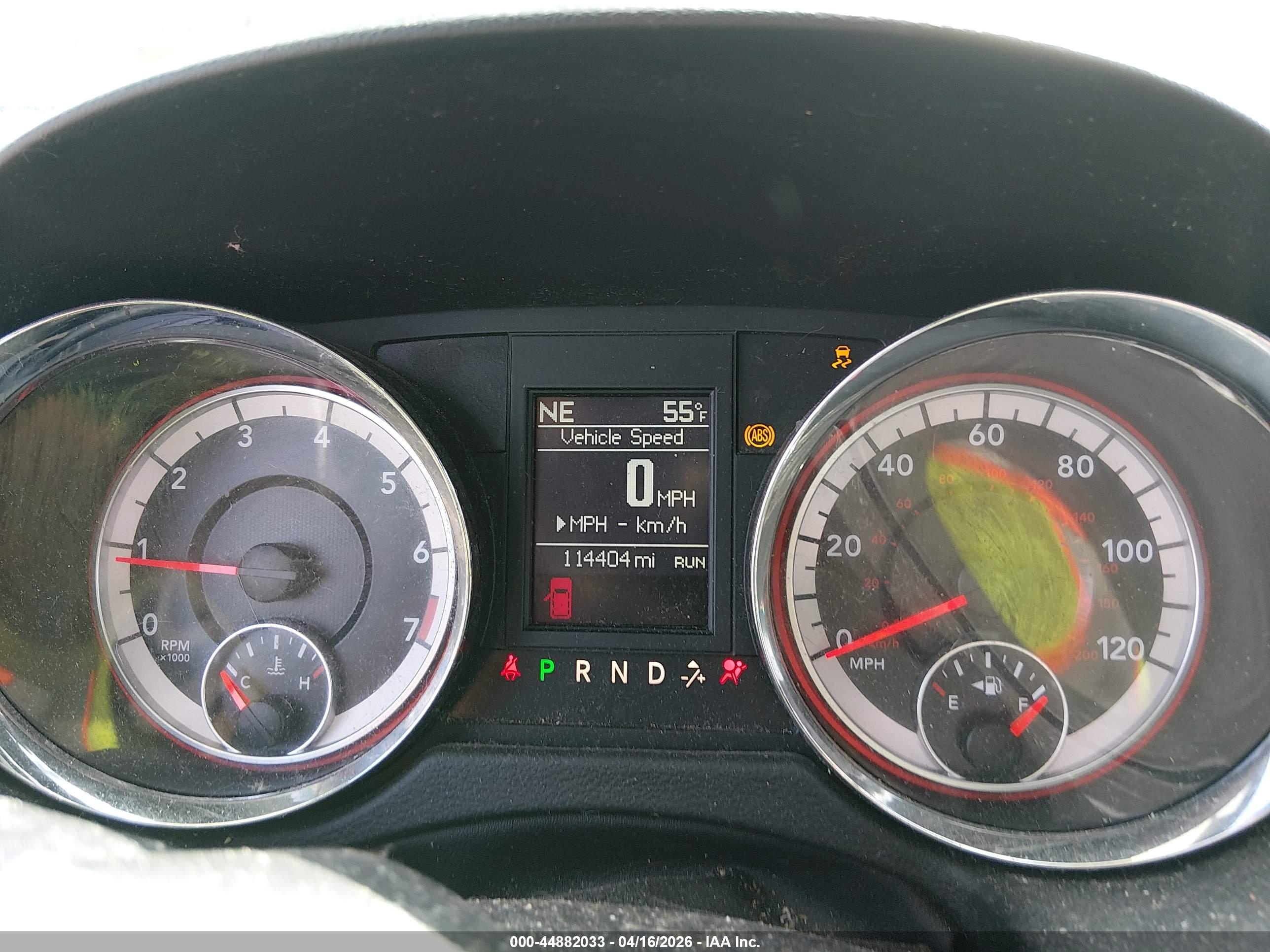 DODGE GRAND image 7