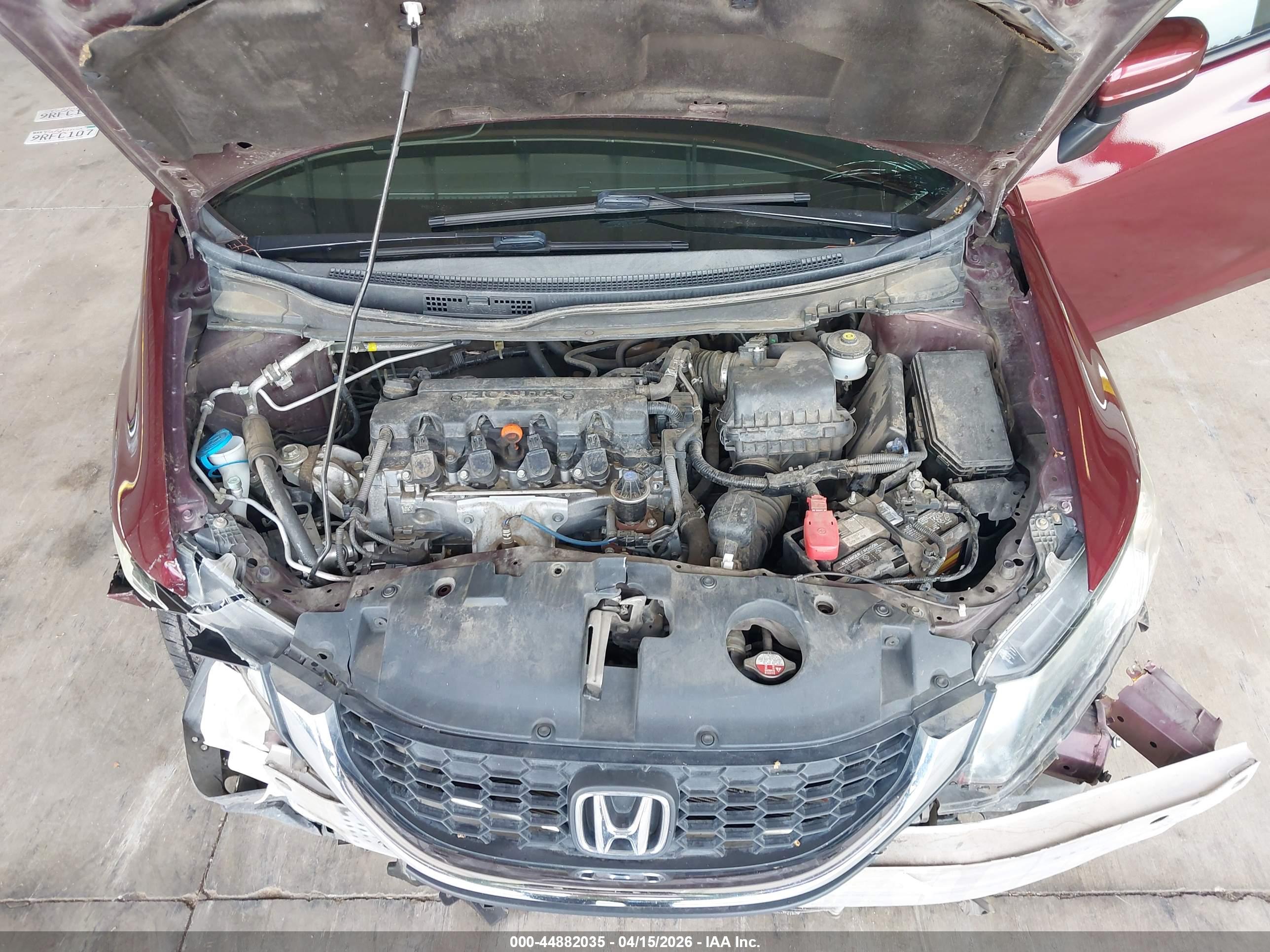 HONDA CIVIC image 10