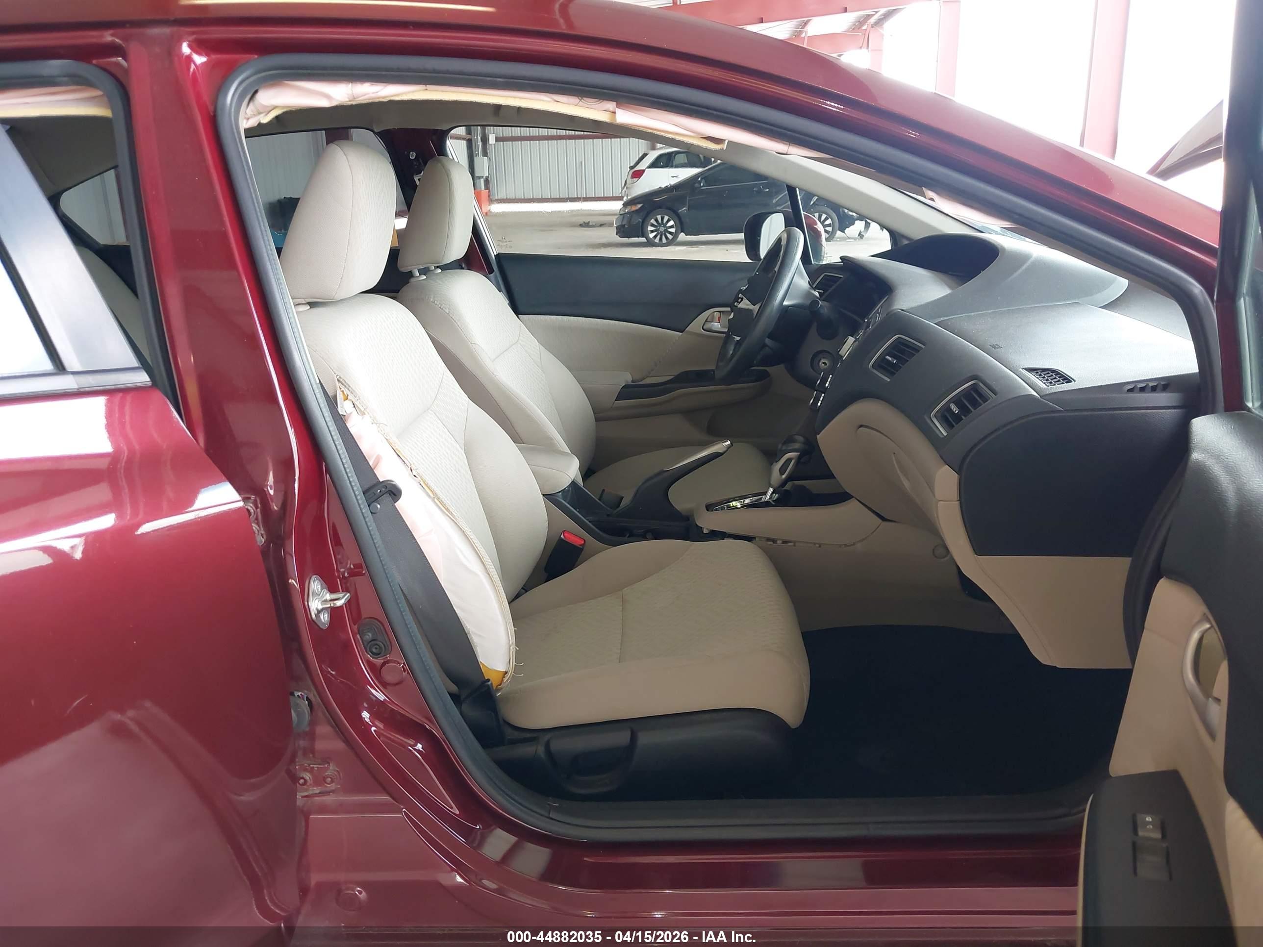 HONDA CIVIC image 5
