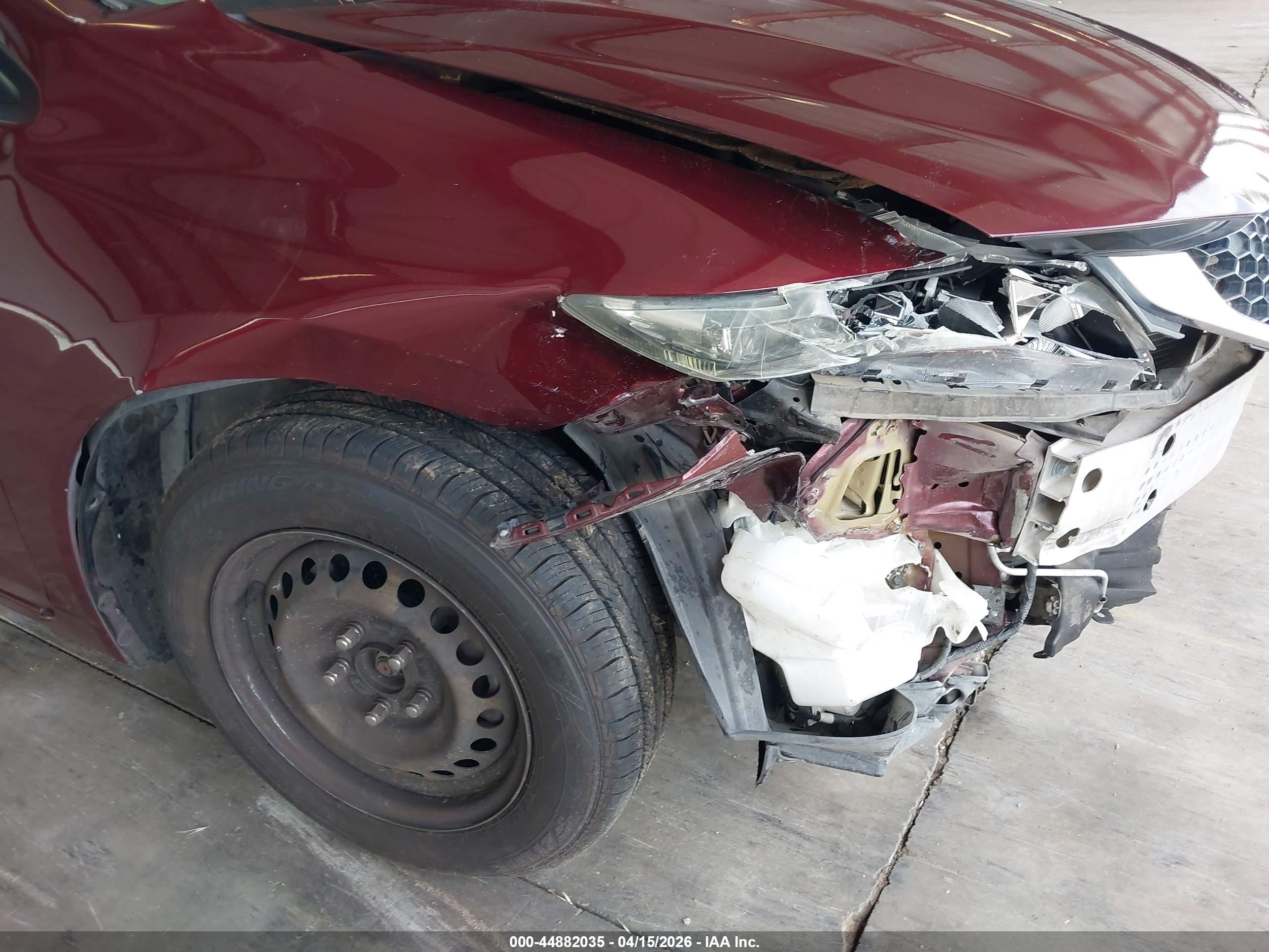 HONDA CIVIC image 6