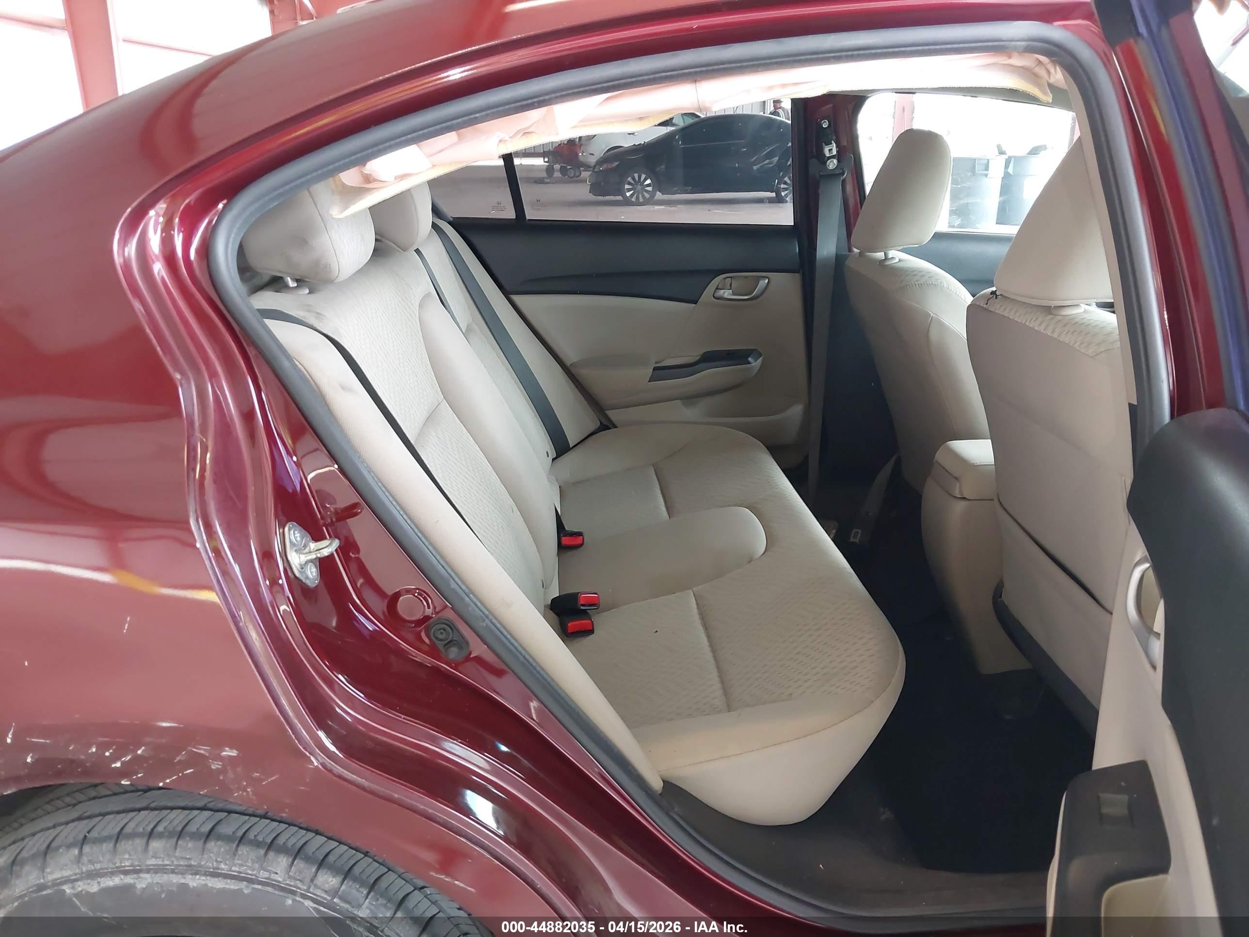 HONDA CIVIC image 8