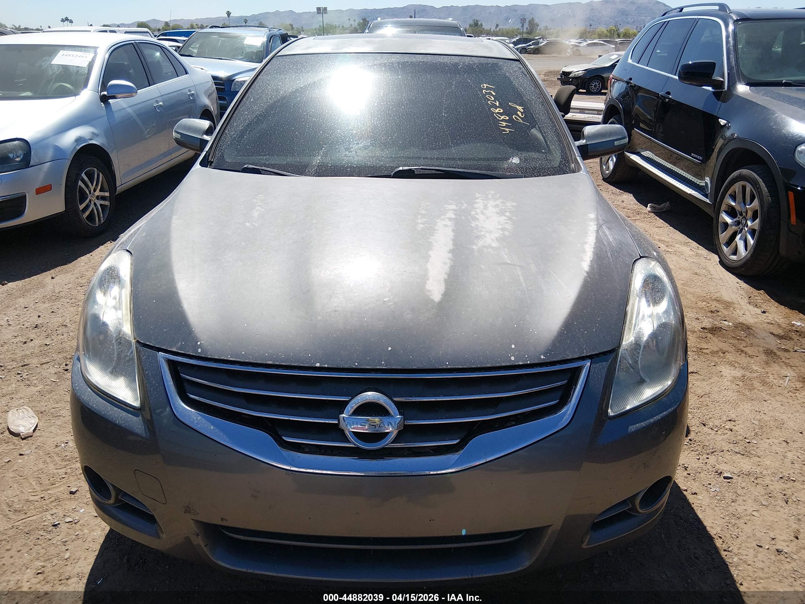 NISSAN ALTIMA image 6