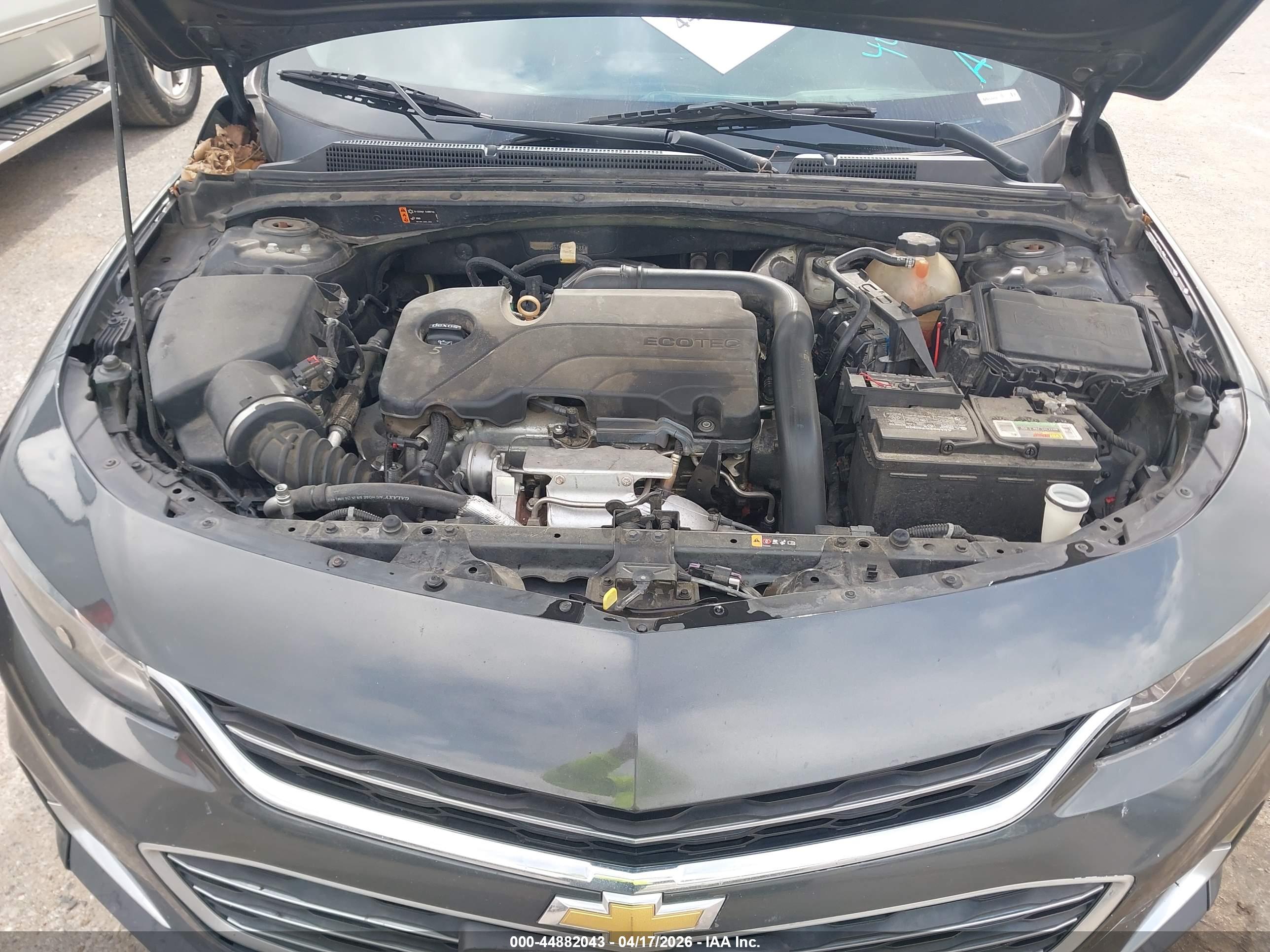 CHEVROLET MALIBU image 10