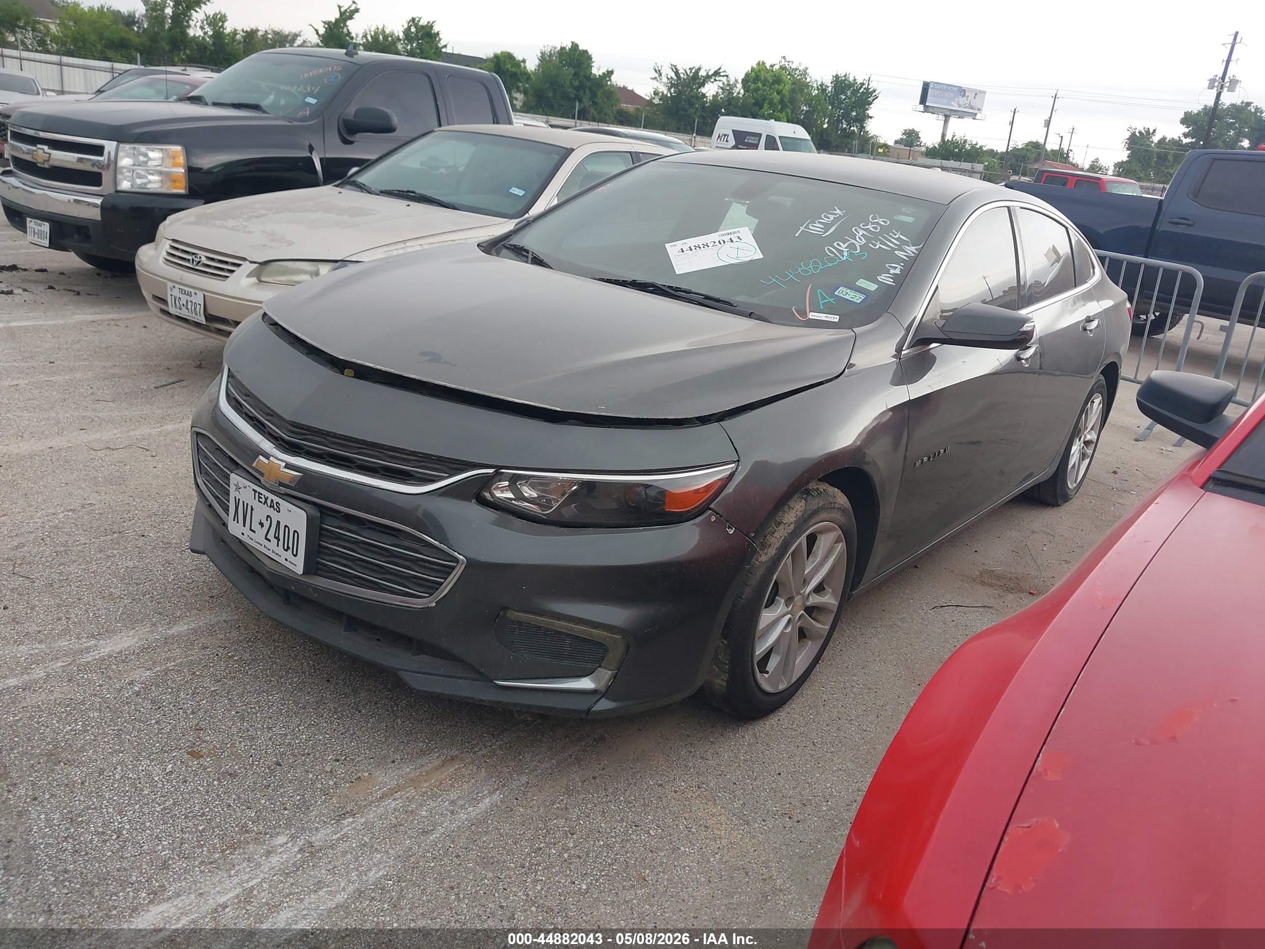 CHEVROLET MALIBU image 2