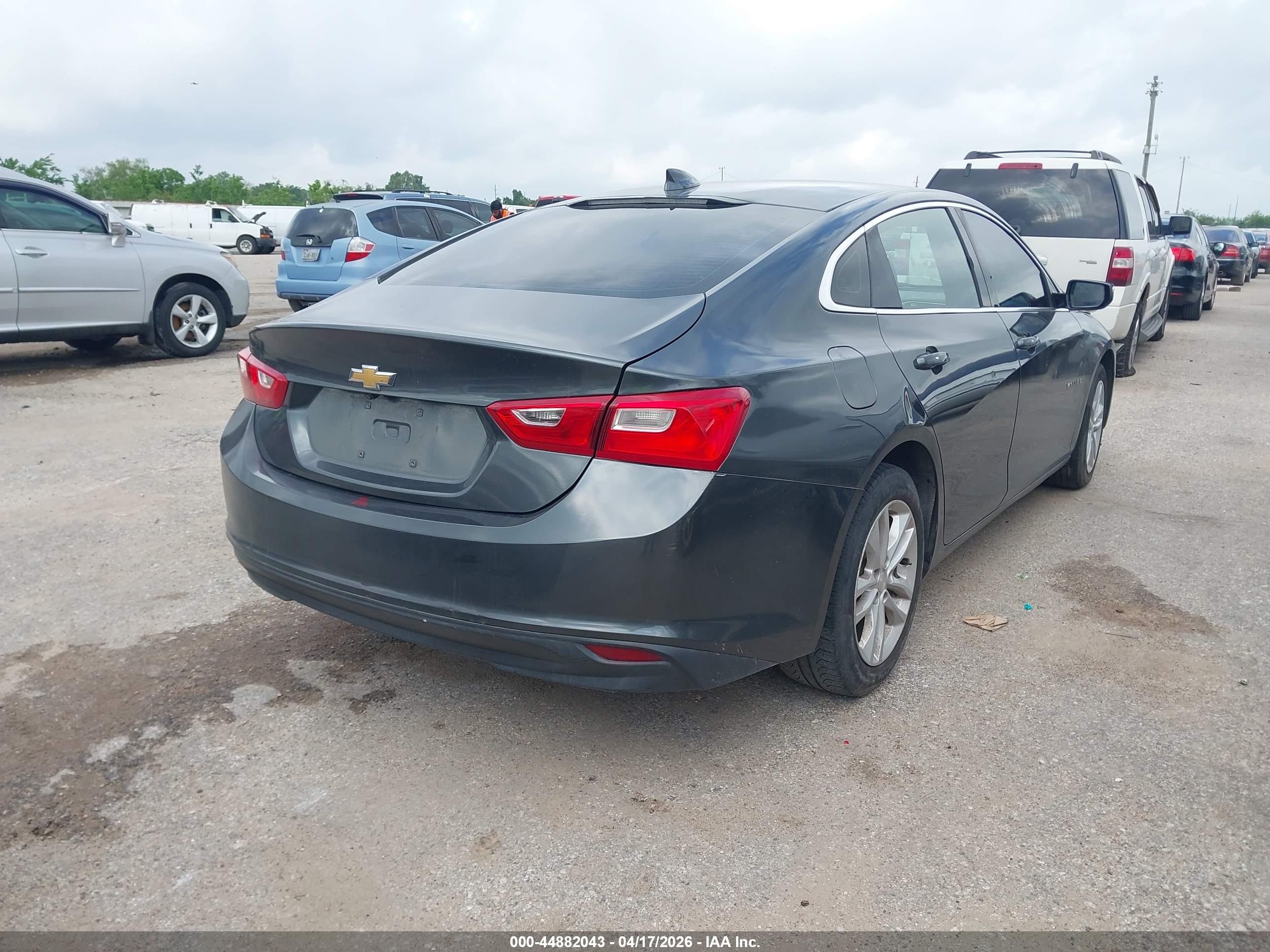 CHEVROLET MALIBU image 4