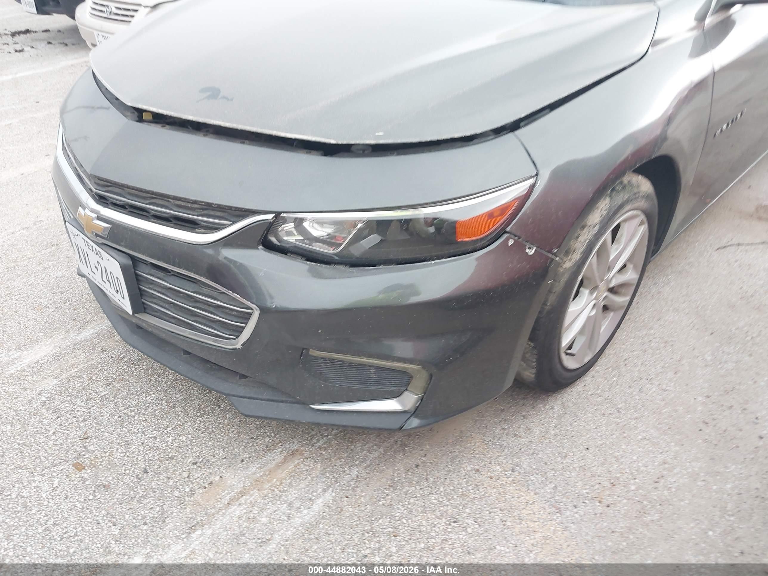CHEVROLET MALIBU image 6