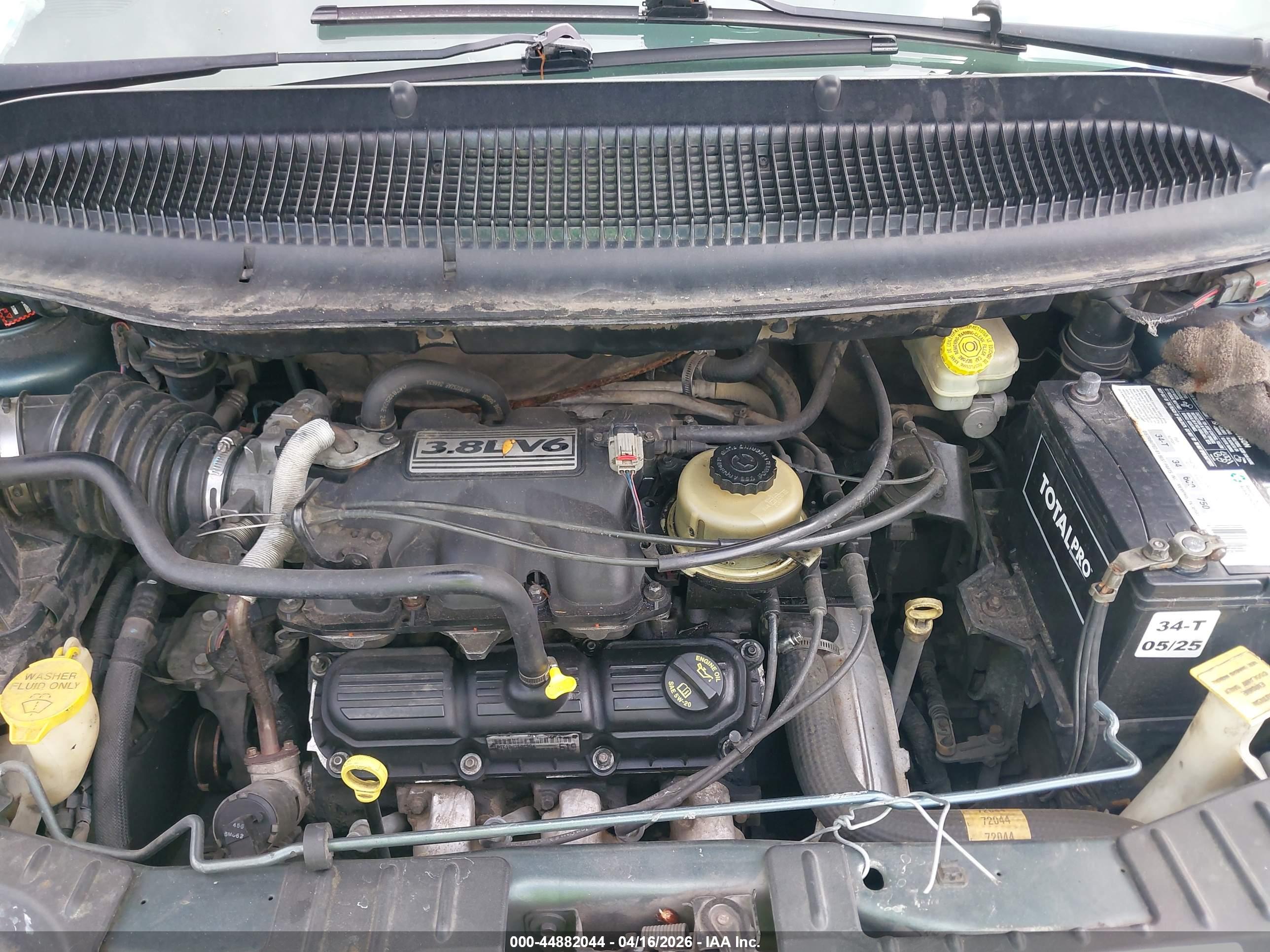 DODGE GRAND image 10
