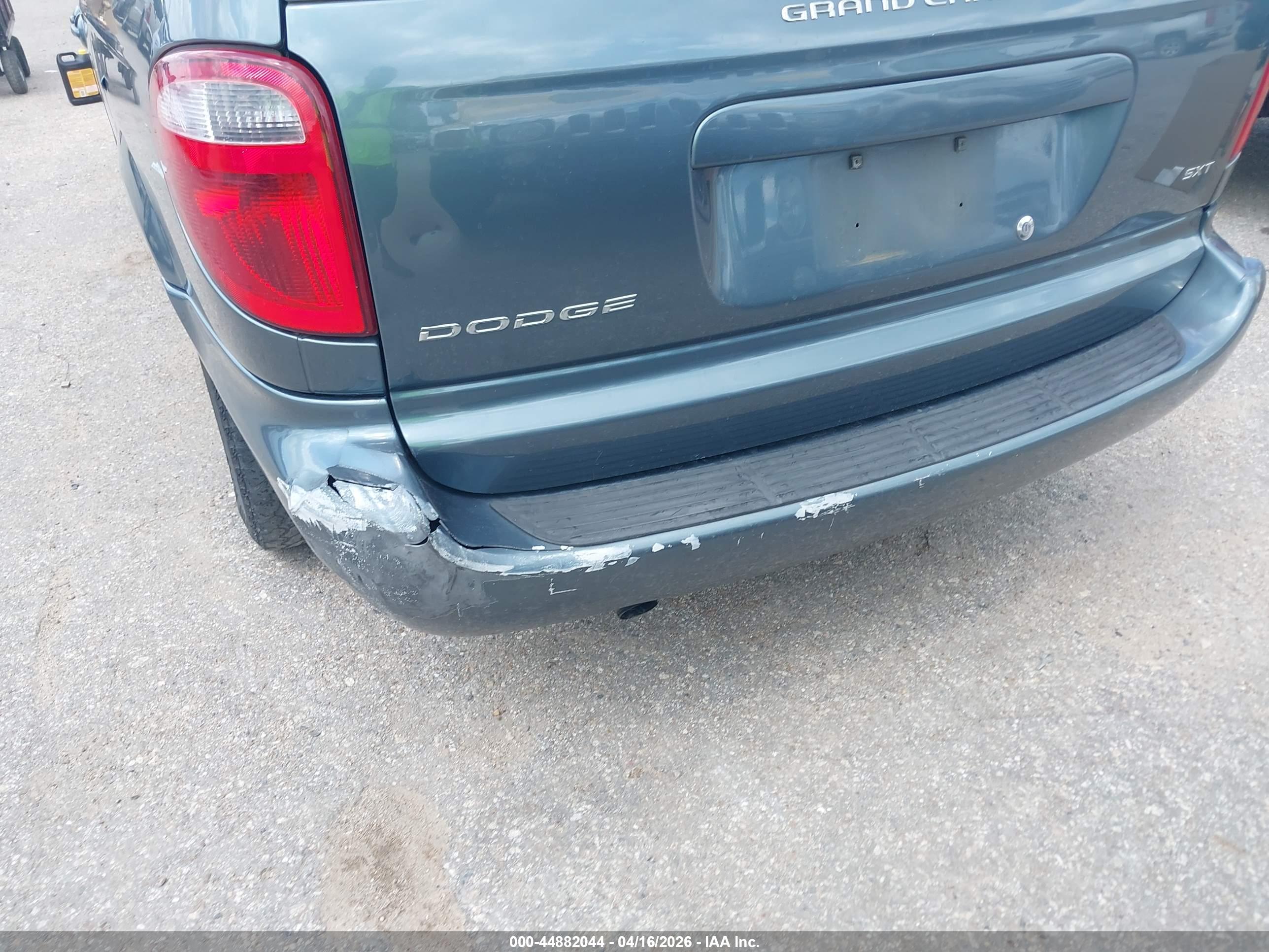 DODGE GRAND image 6
