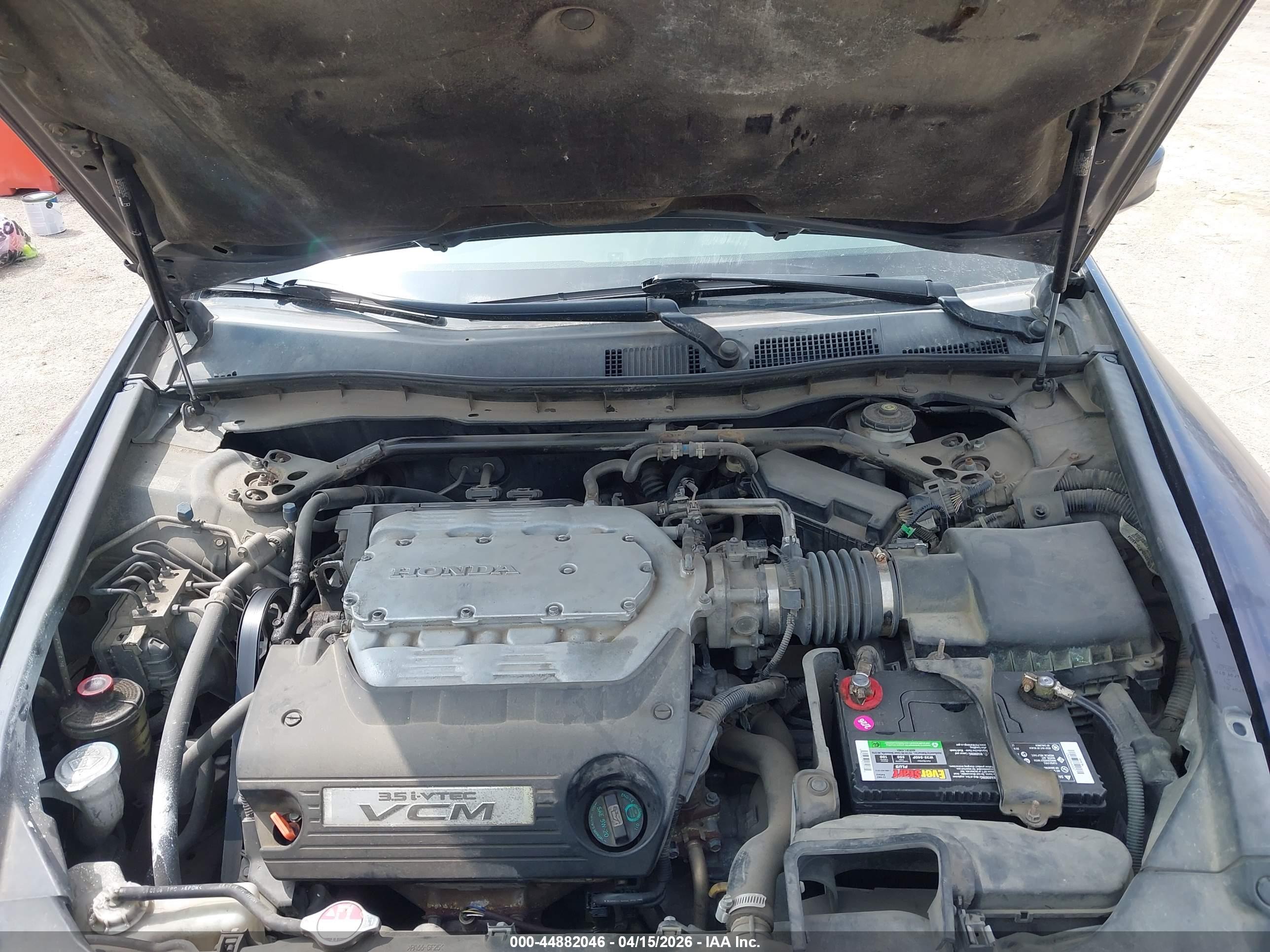 HONDA ACCORD image 10