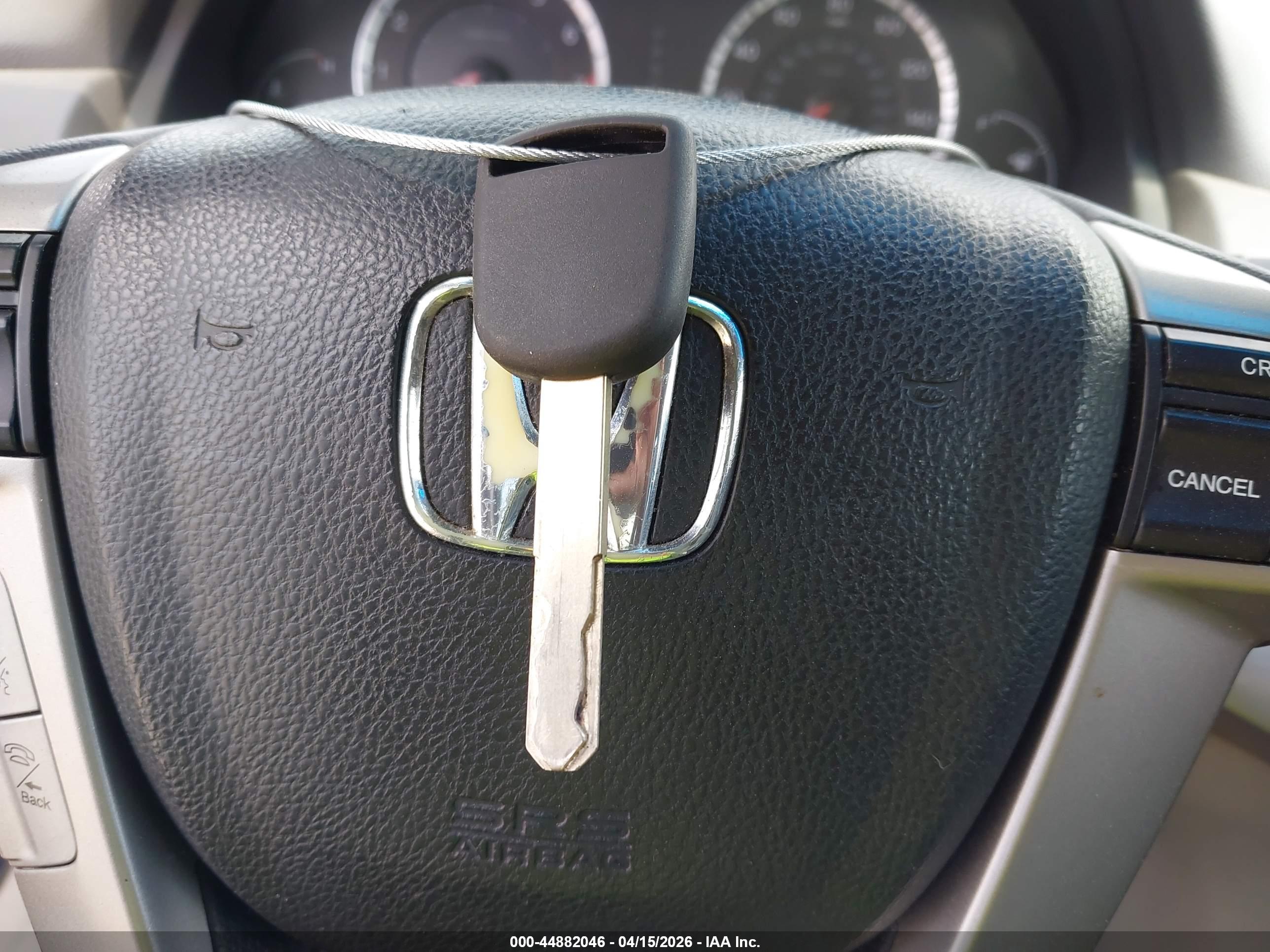 HONDA ACCORD image 11