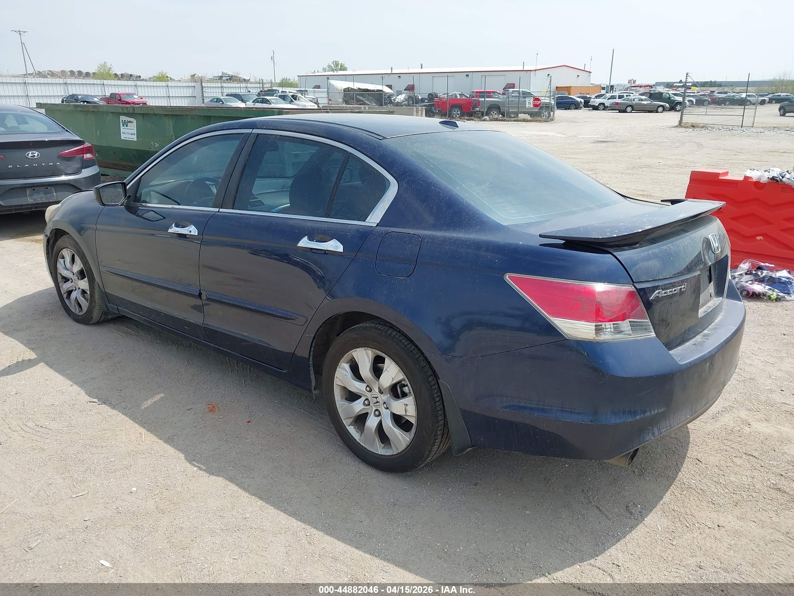 HONDA ACCORD image 3