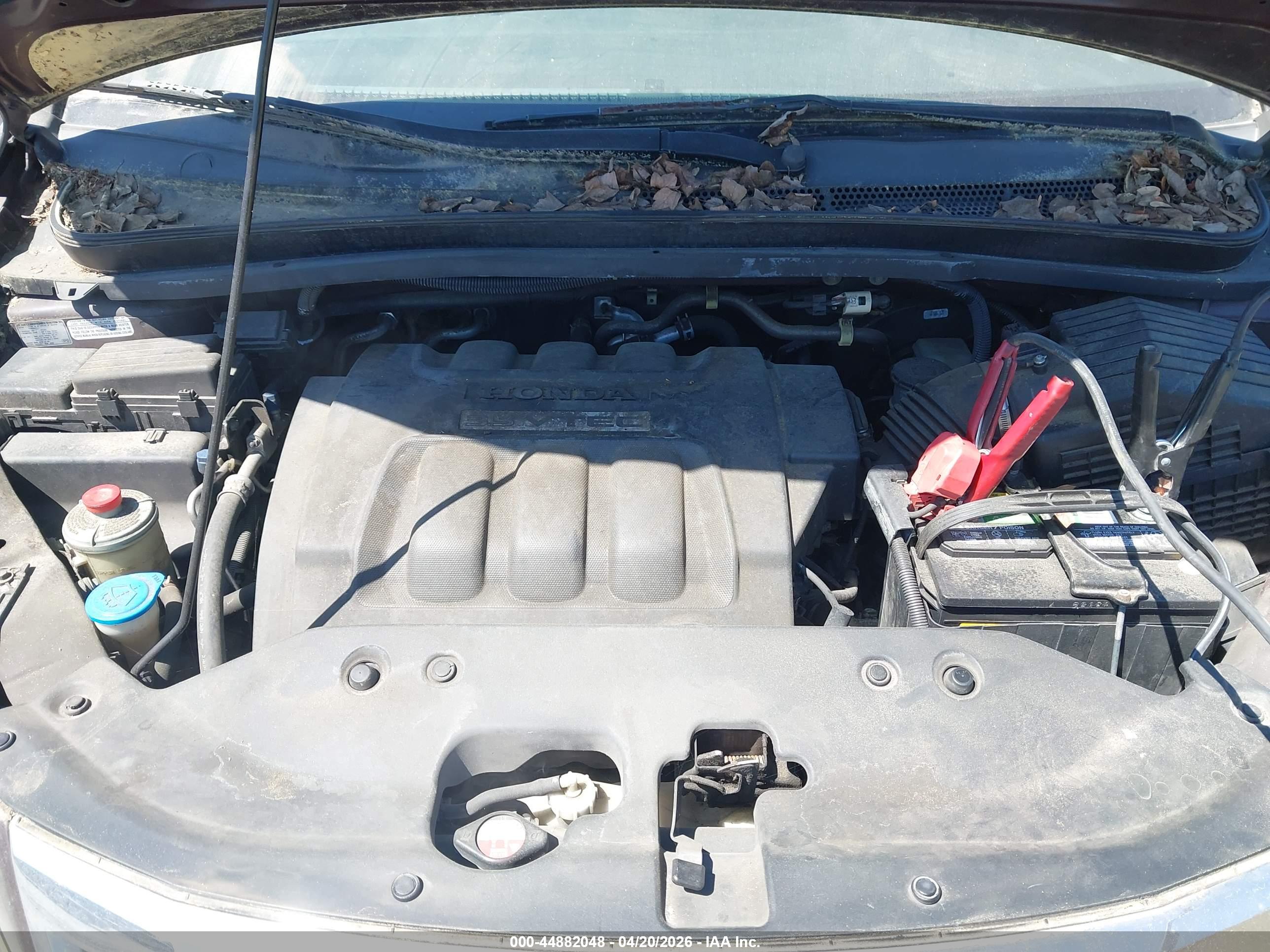 HONDA ODYSSEY image 10