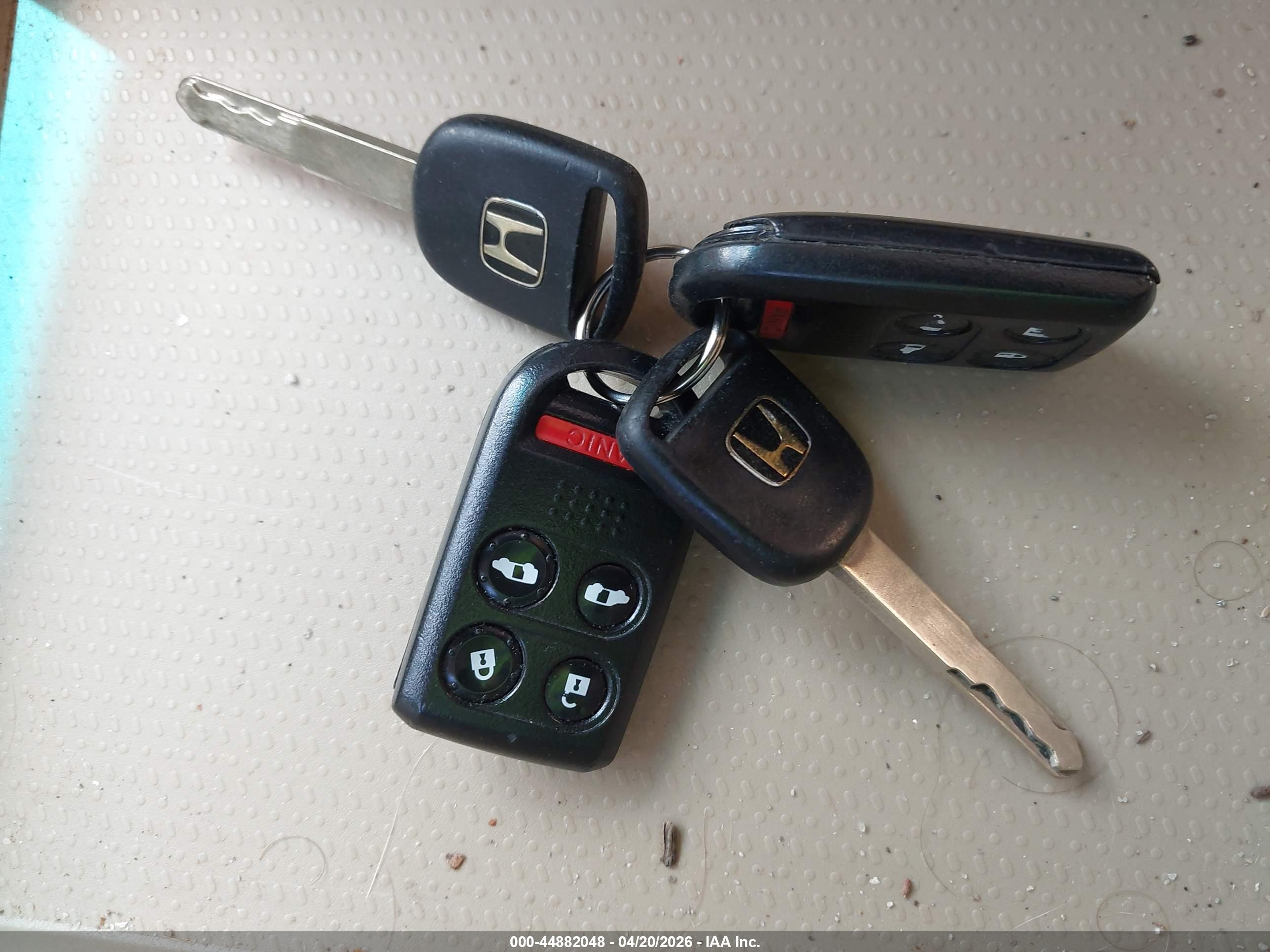 HONDA ODYSSEY image 11