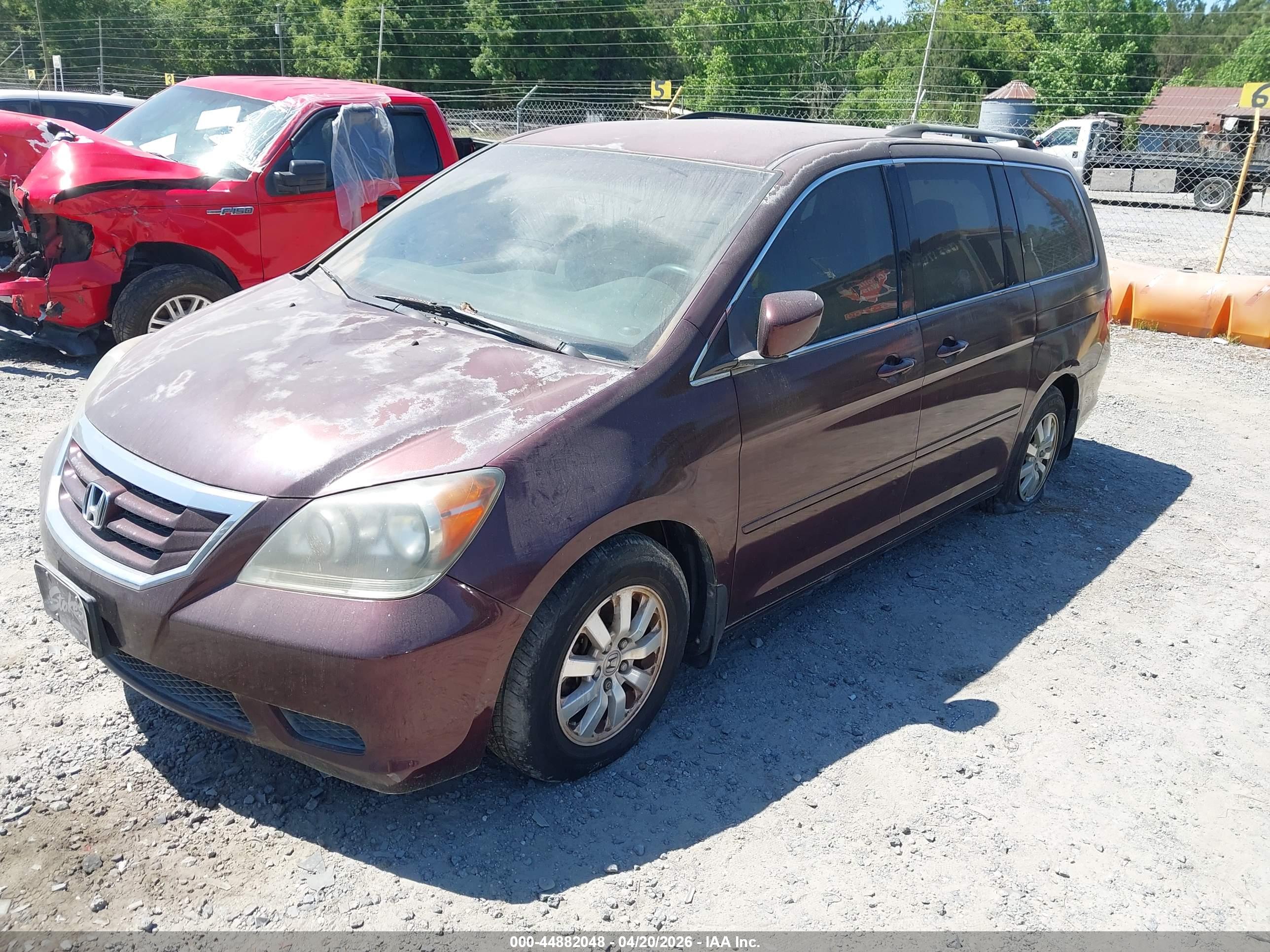HONDA ODYSSEY image 2